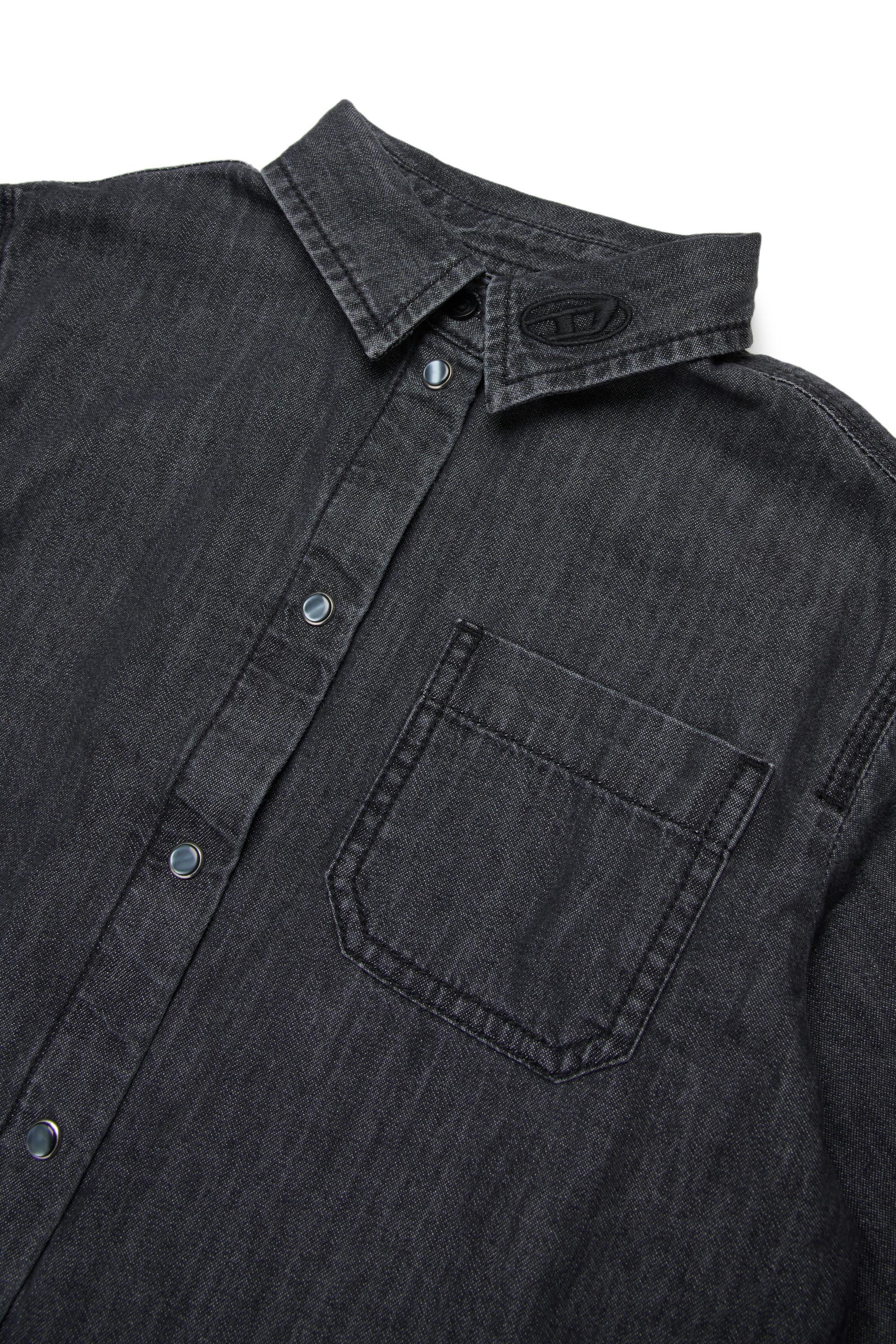 CINNIX, Nero/Grigio scuro