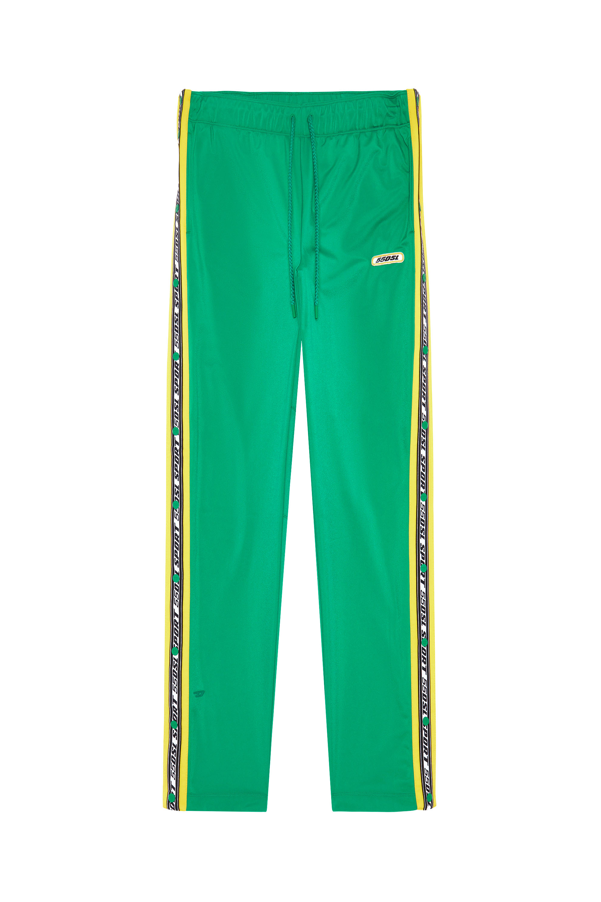 AMSB-YOXOR-WT10, Verde - Pantaloni
