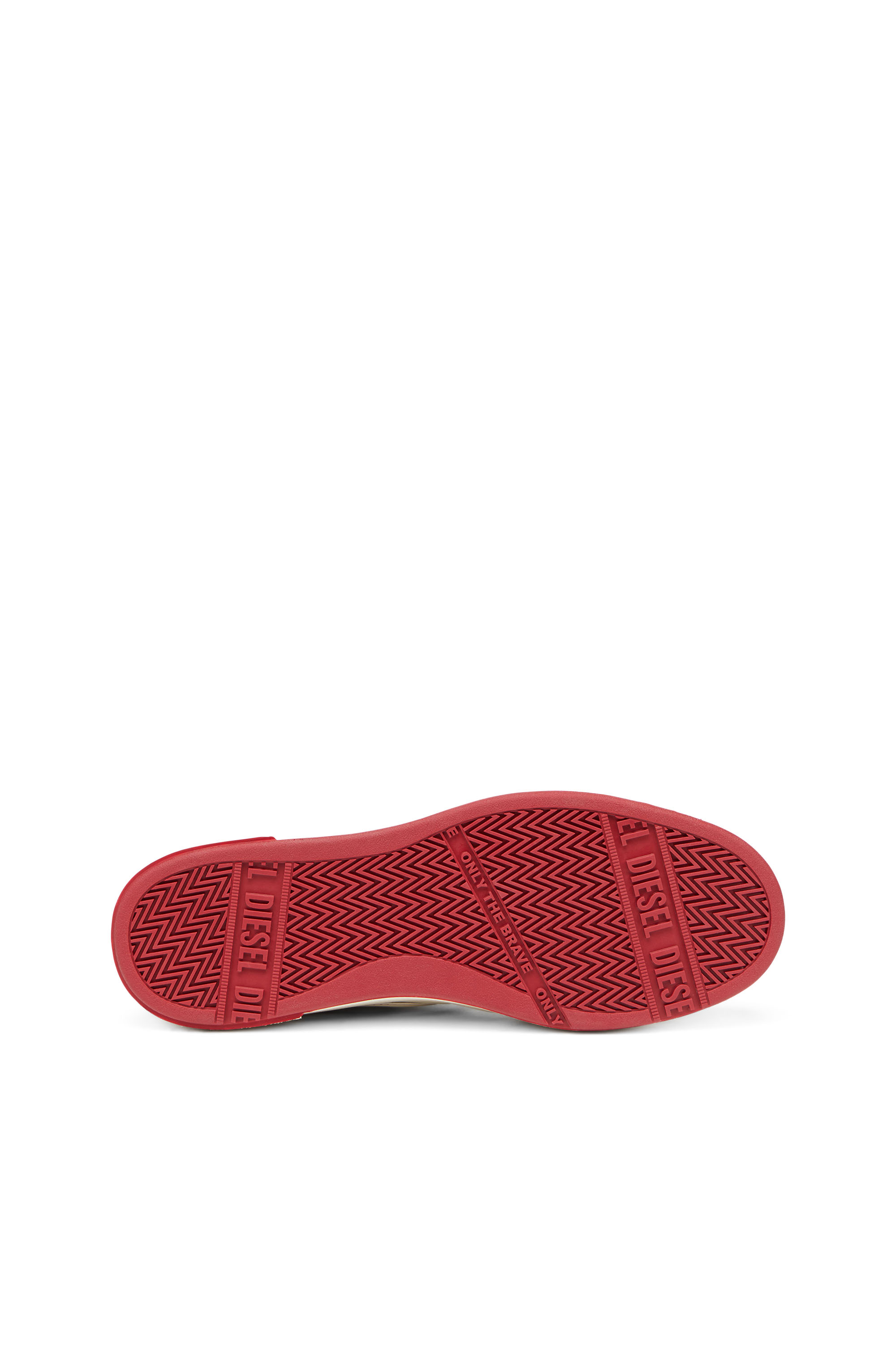 Diesel - S-UKIYO LOW X, Bianco/Rosso - Image 4