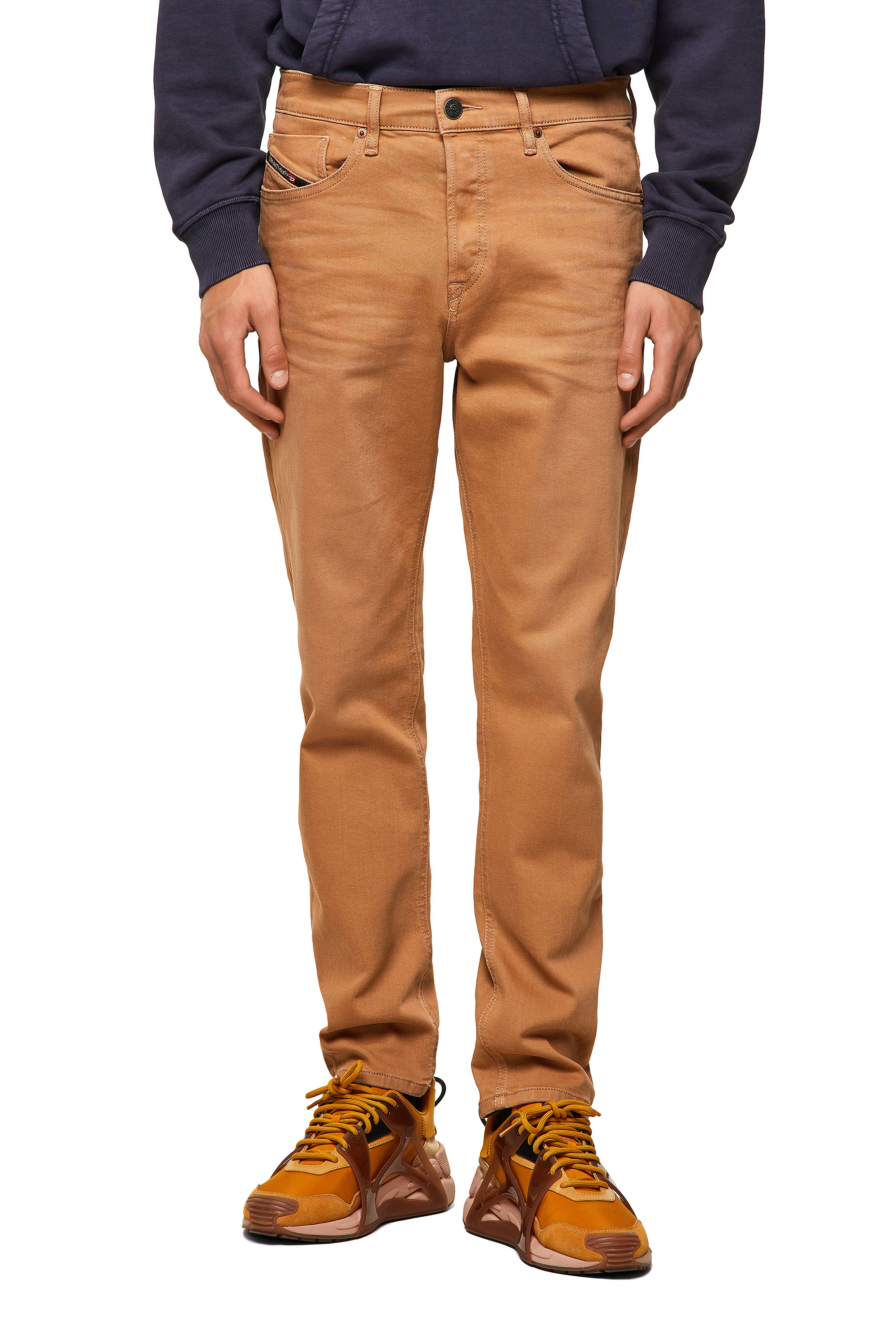 D-Fining 09A32, Marrone - Jeans