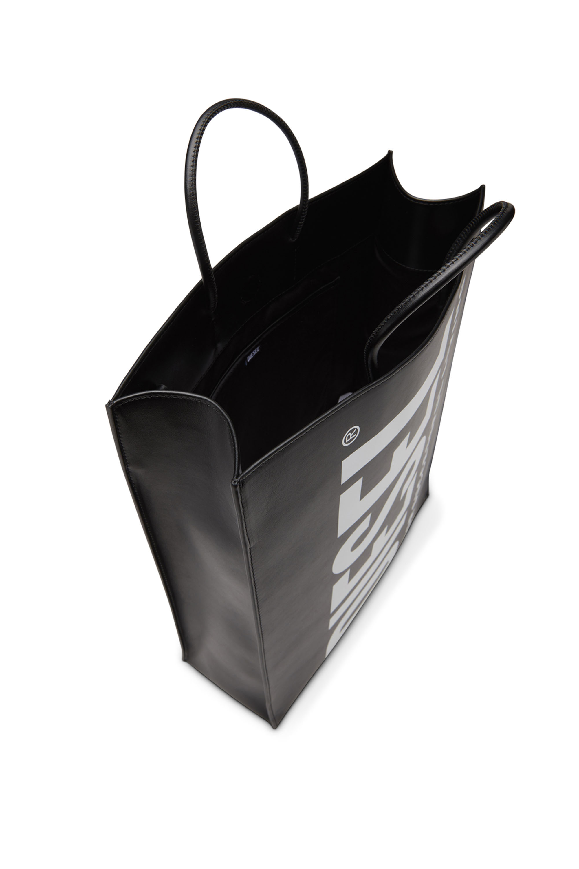 Diesel - DSL SHOPPER L X, Nero - Image 4