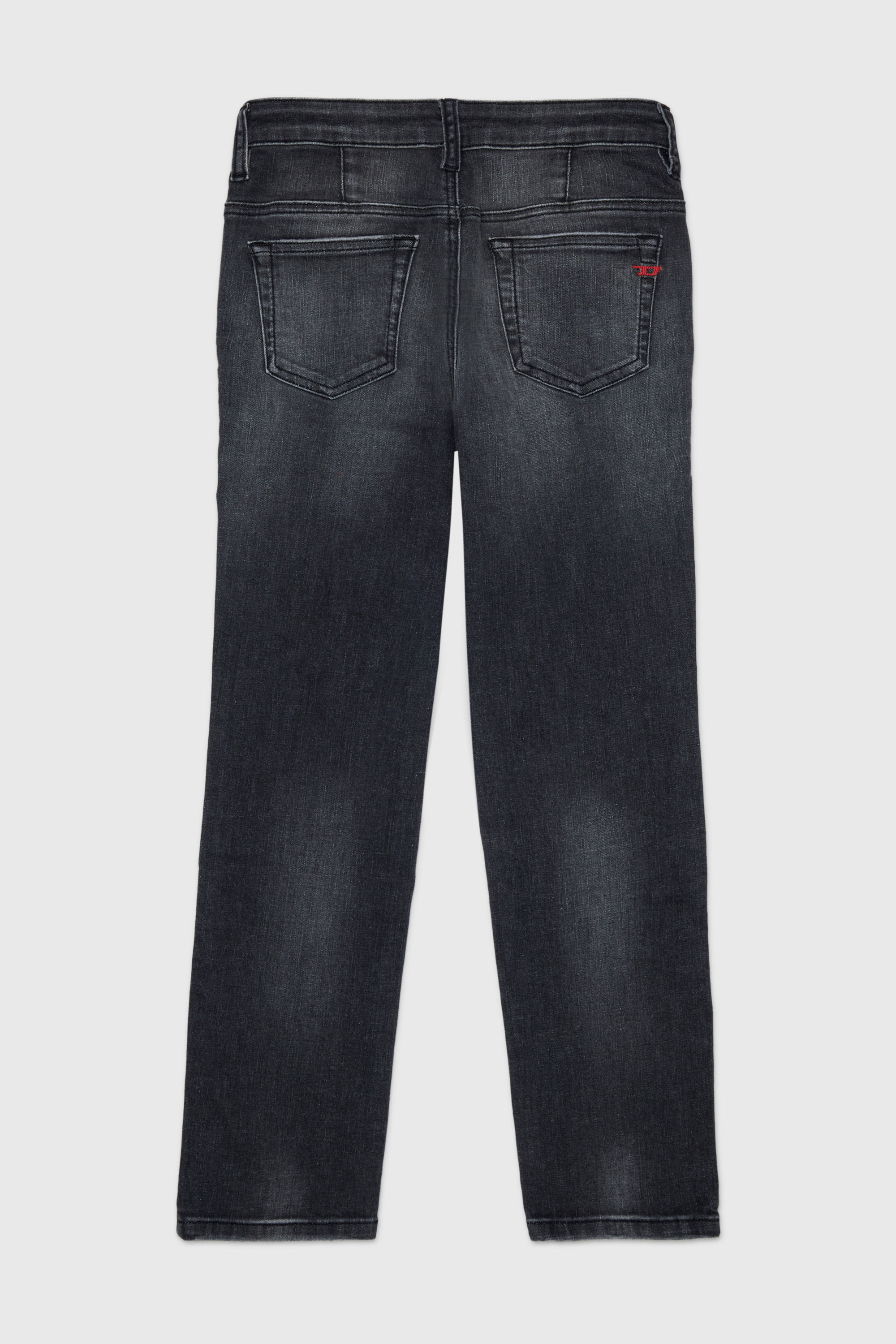 Diesel - D-ILIA-J Donna, Nero/Grigio scuro - Image 2