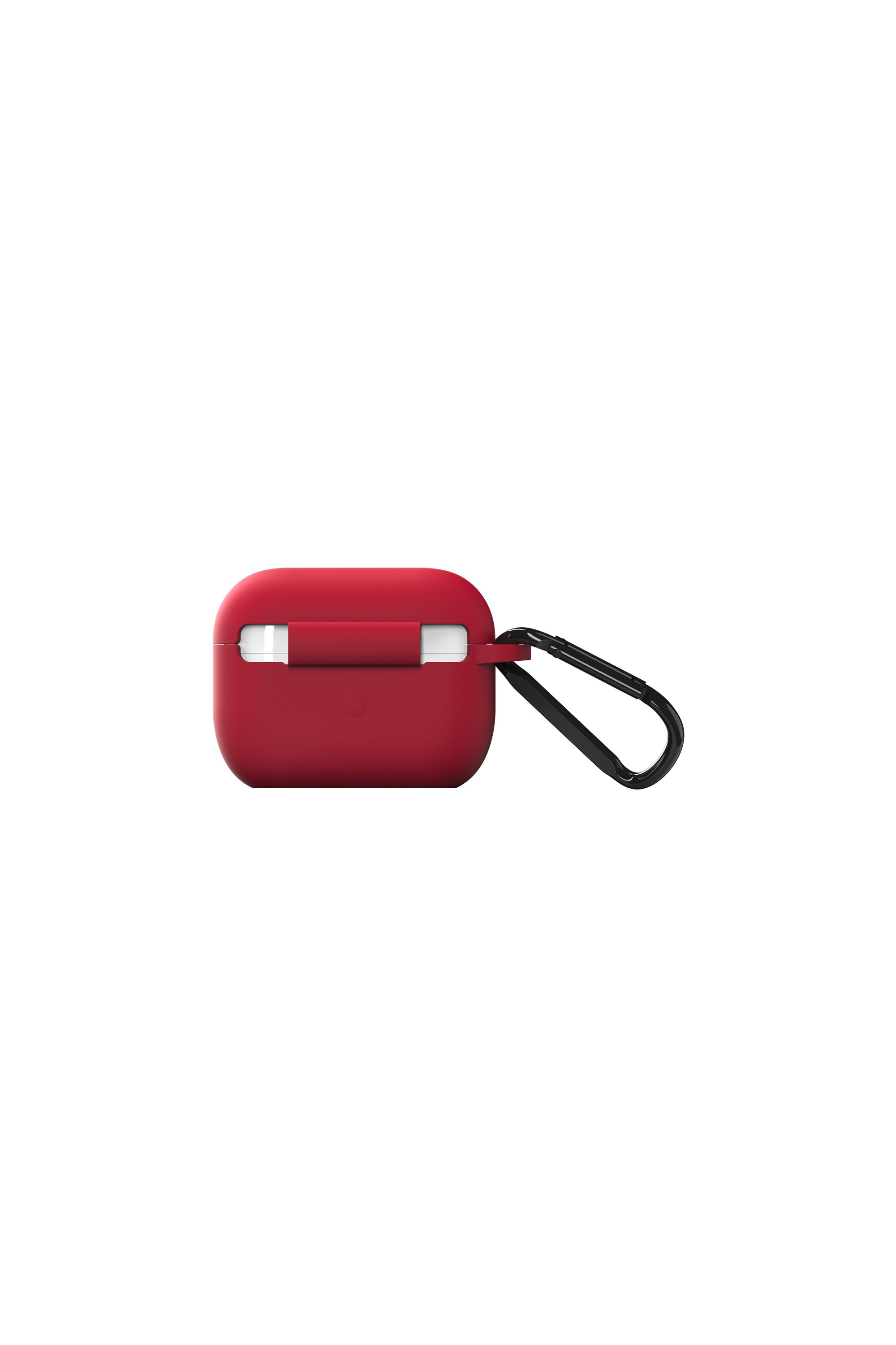 Diesel - 45837 AIRPOD CASE, Rosso - Image 2