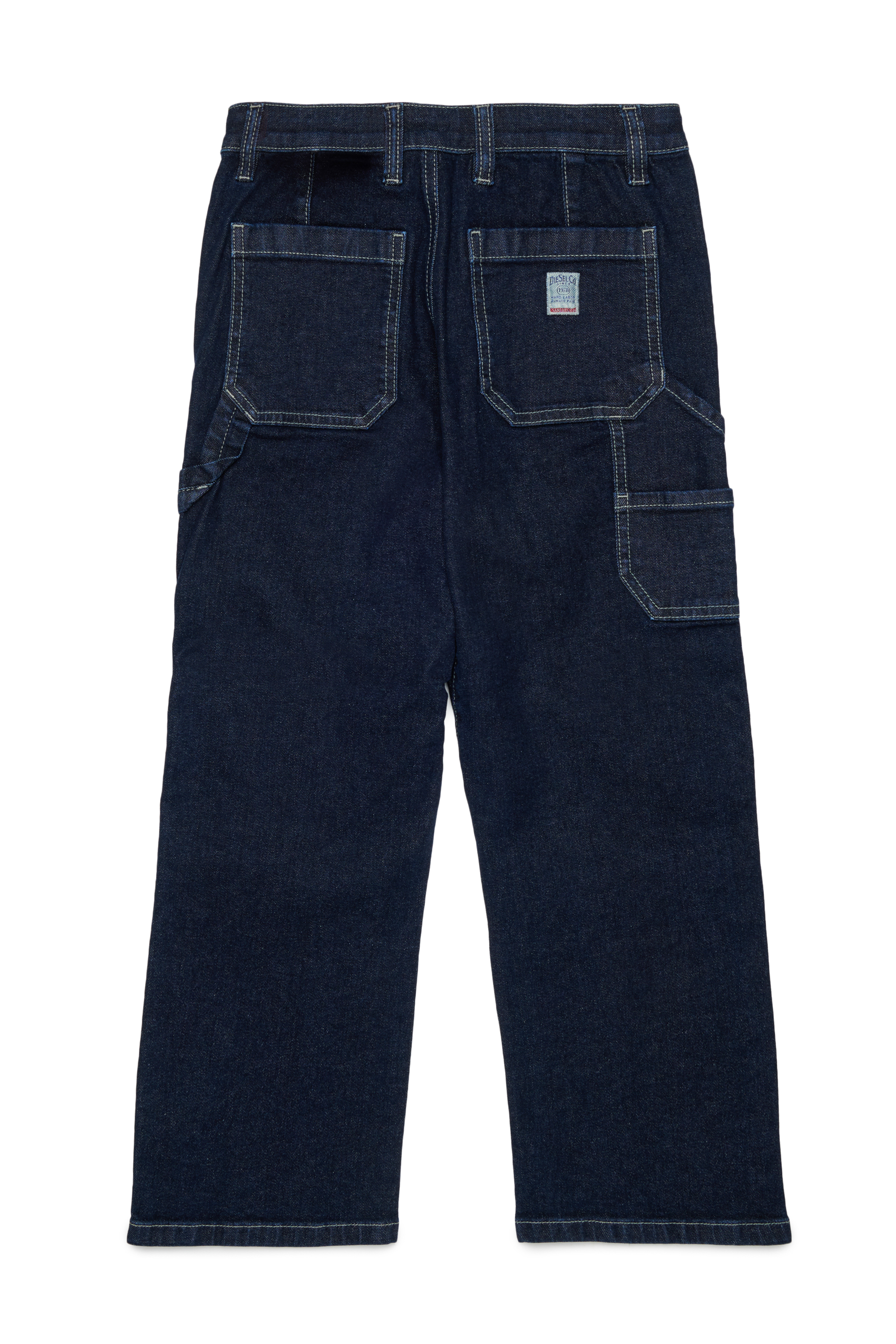 Diesel - D-BART-J Uomo, Blu Scuro - Image 2