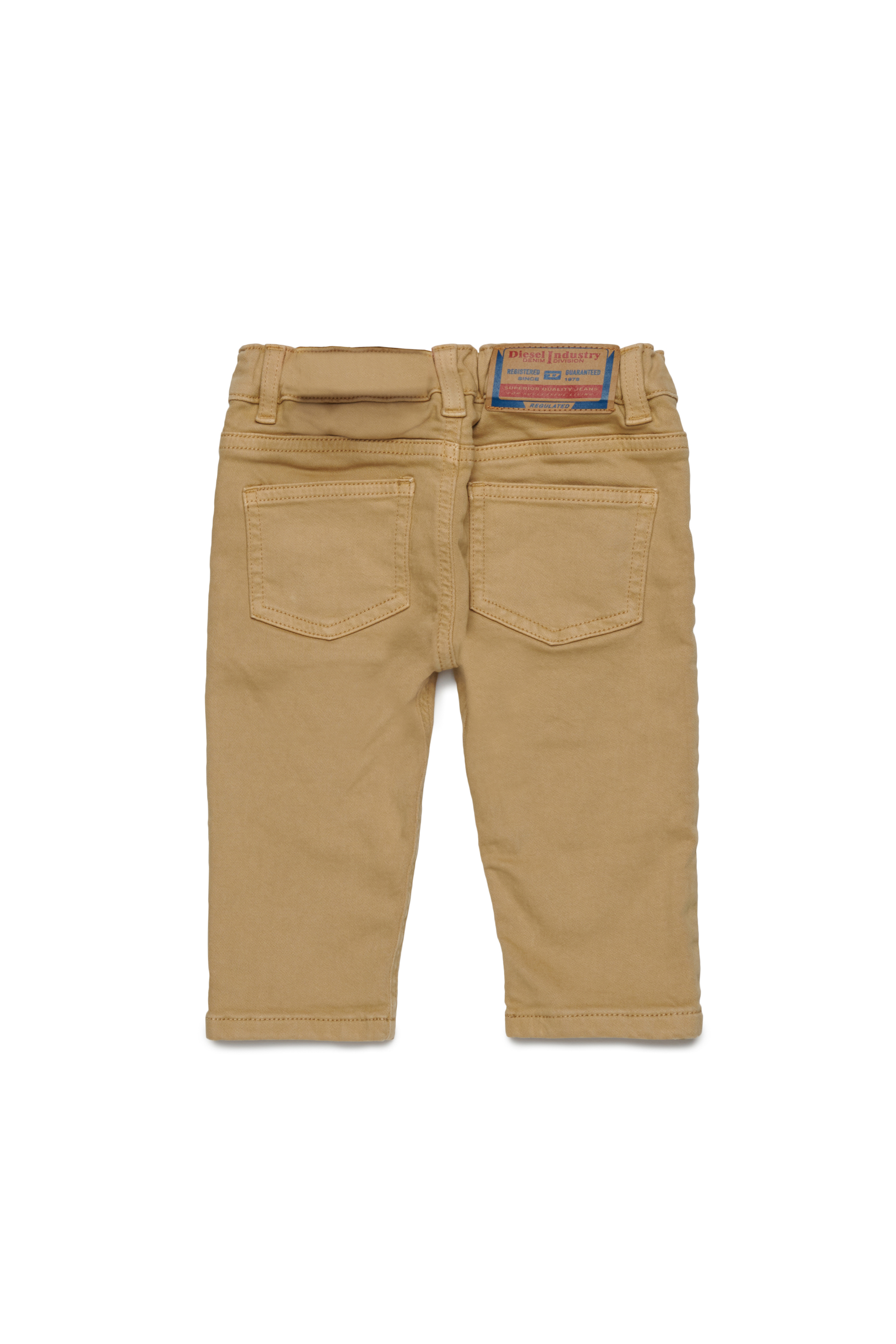 Diesel - D-GALE-B JJJ Unisex, Marrone Chiaro - Image 2