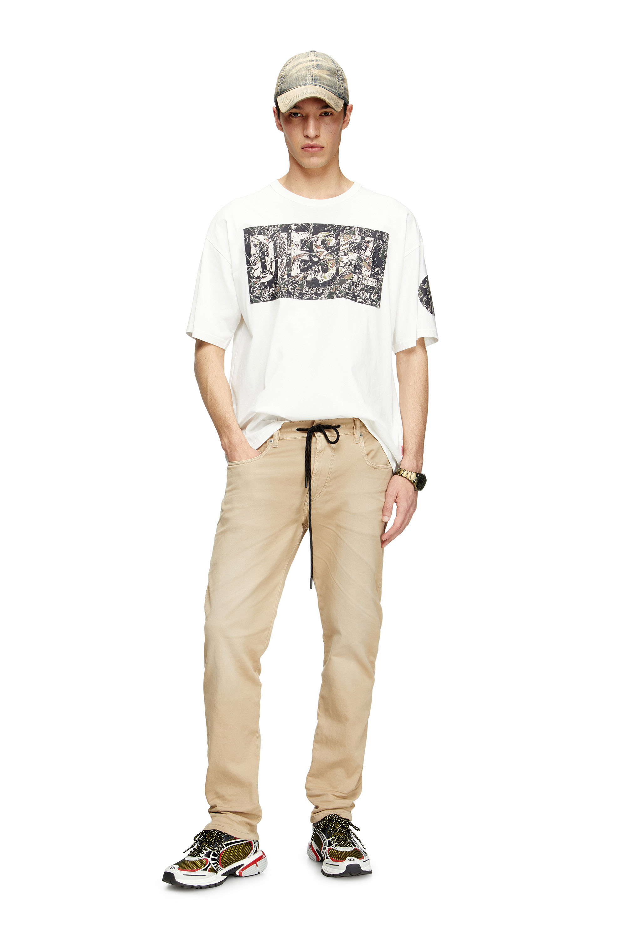 Slim 2062 D-Strukt Joggjeans® 0670M