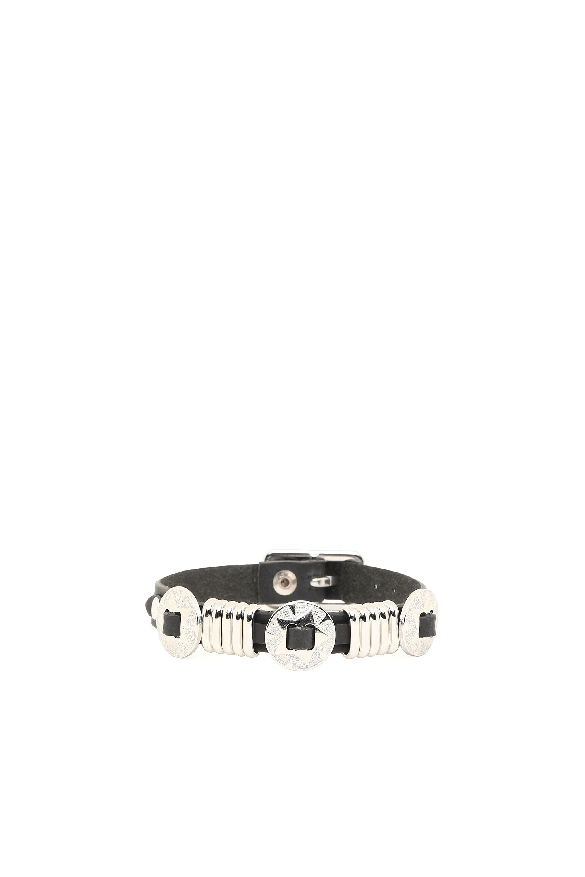 A-BLOSSY, Nero/Argento - Bijoux e Gadget