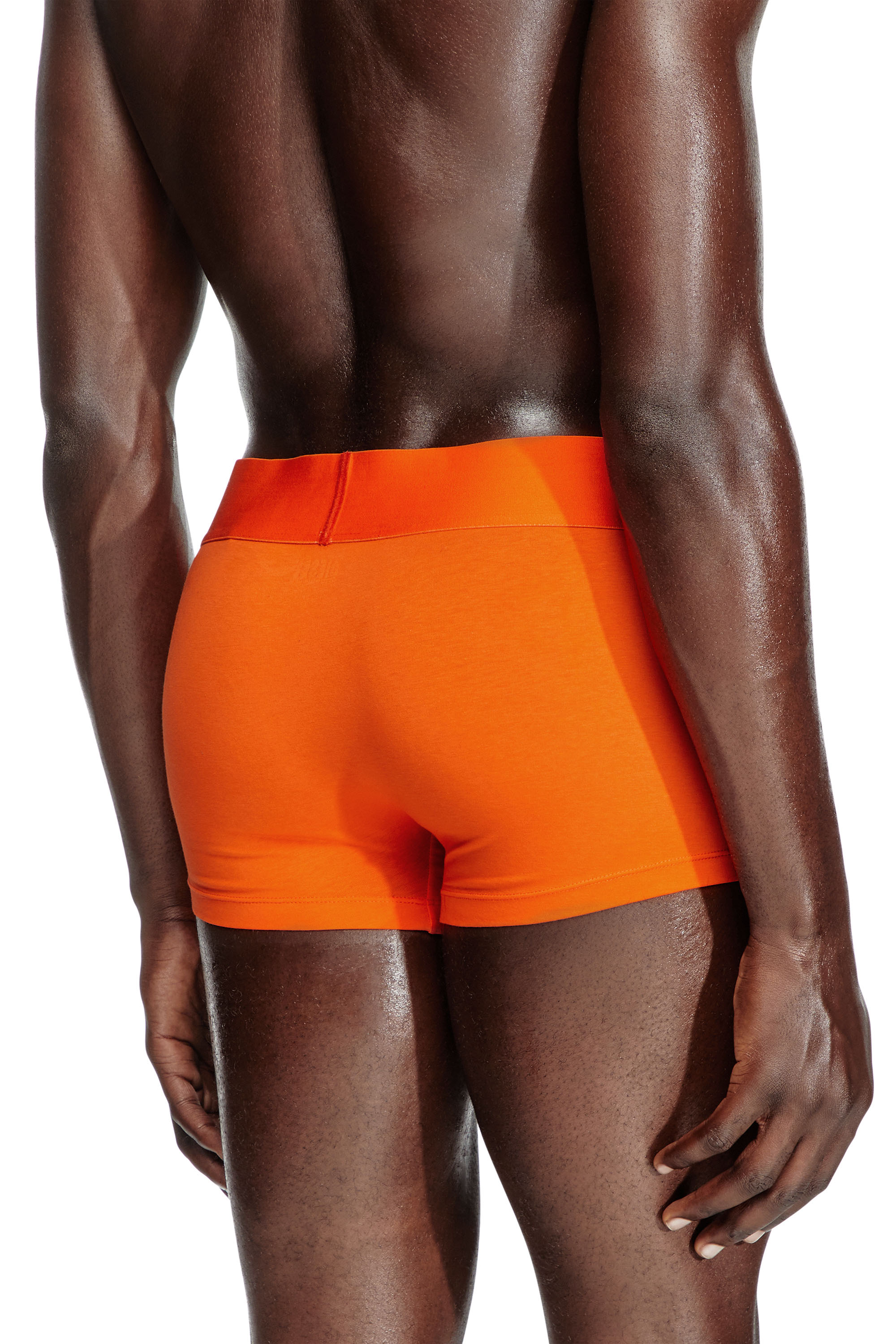 Diesel - UMBX-DAMIENTHREEPACK-5.5EL, Set di tre boxer in cotone stretch Uomo in Multicolor - 4