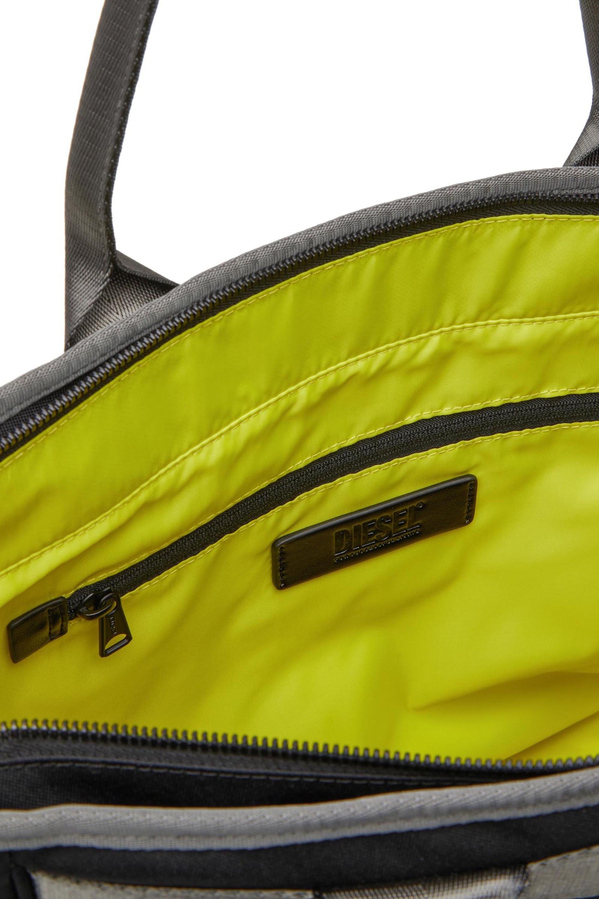 Diesel - URBN NET TOTE, Nero - Image 4