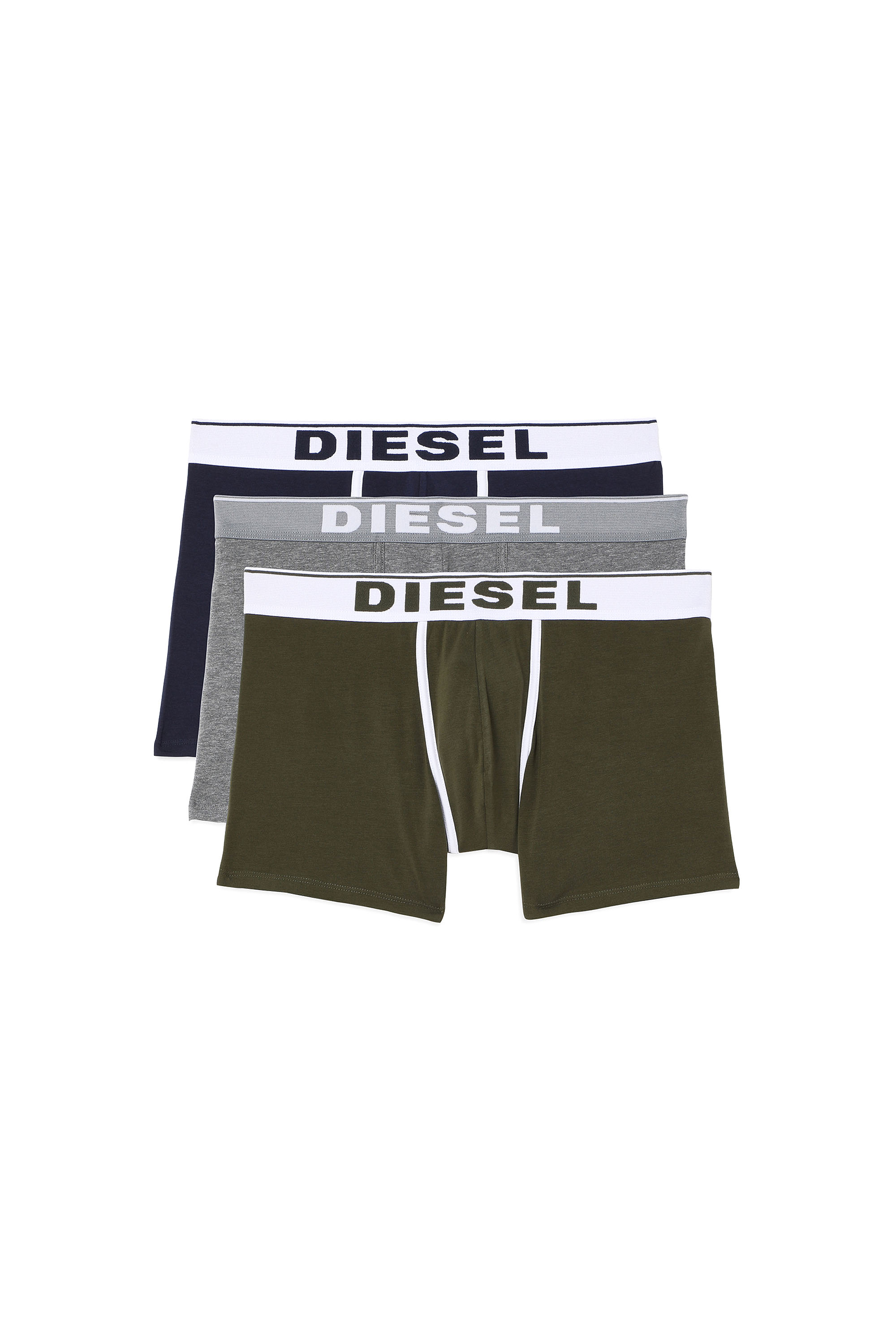 UMBX-SEBASTIANTHREEP, Blu/Verde - Boxer