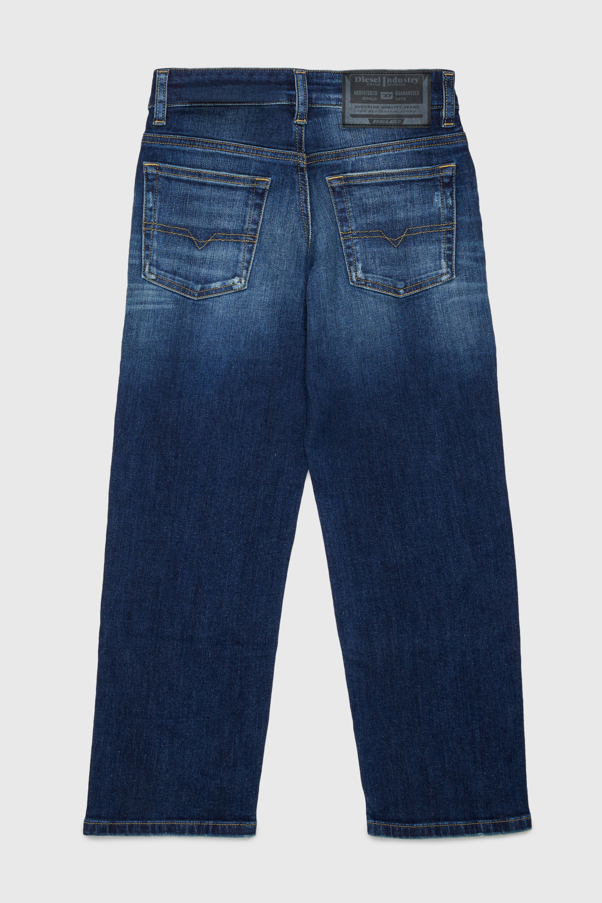 Diesel - D-MAKI-J SP Uomo, Blu Scuro - Image 2