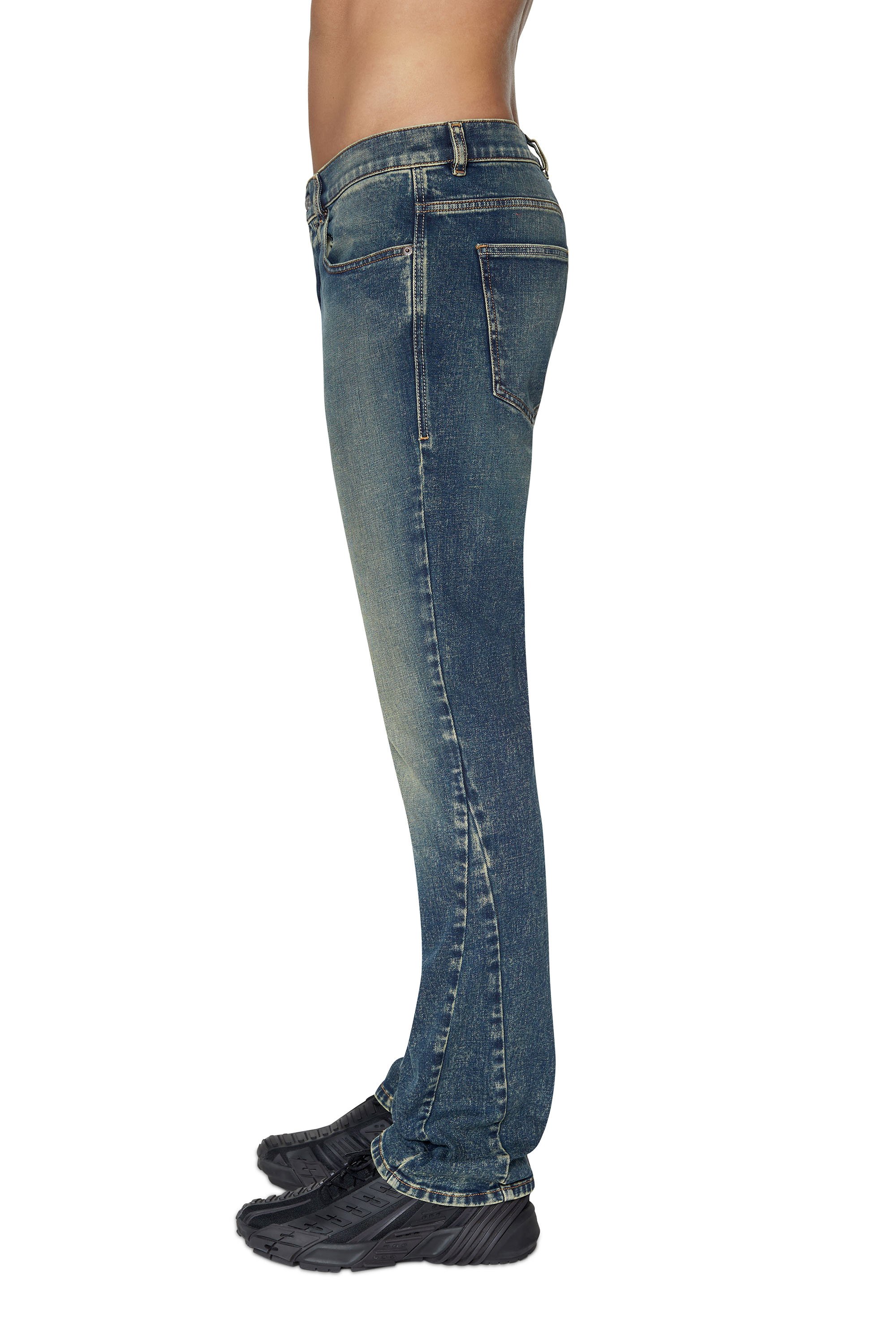 Jeans skinny con dettaglio a bandanaAlchemist in Materiale sintetico da Uomo colore Nero Uomo Abbigliamento da Jeans da Jeans bootcut 