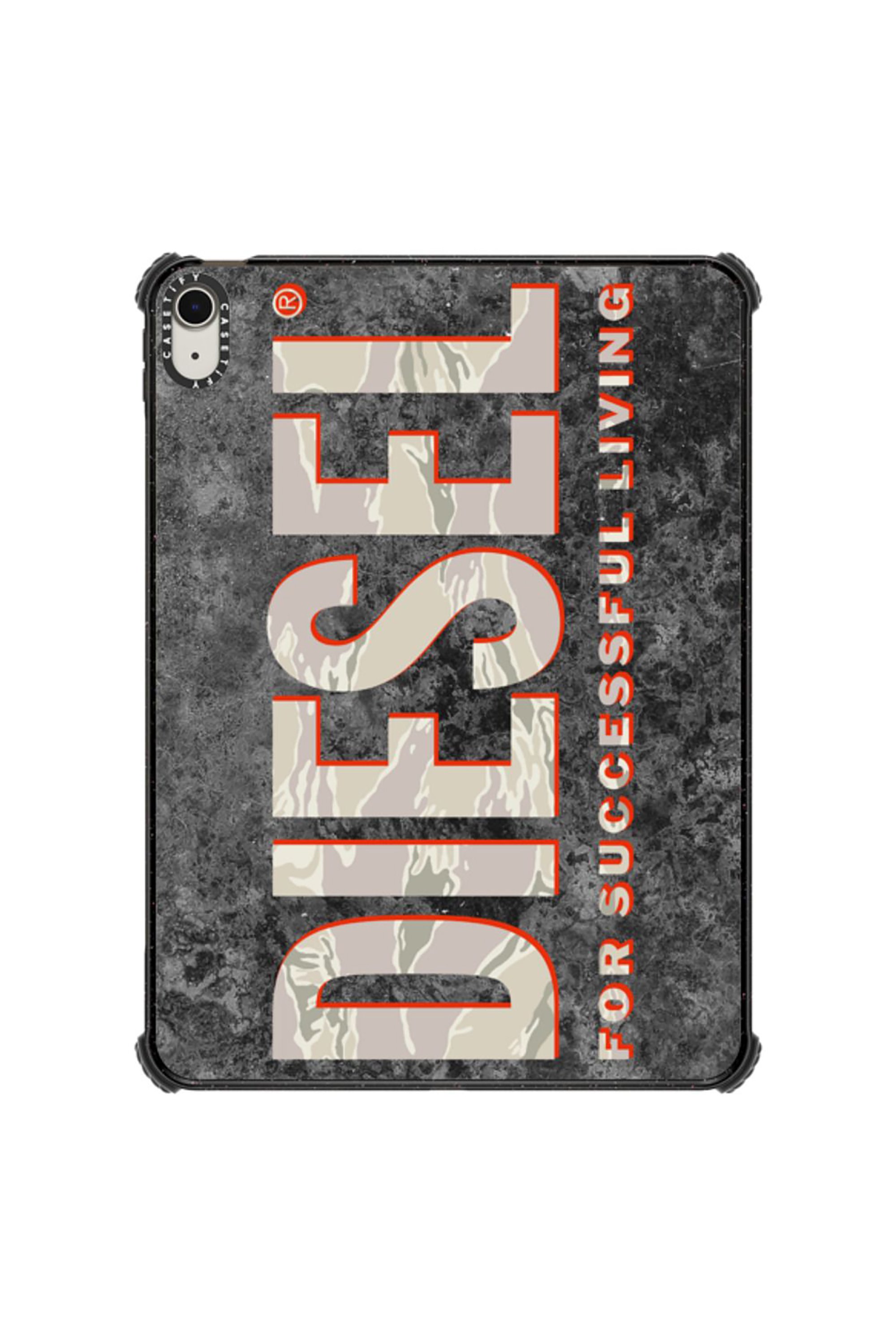 Diesel - 60367 CASETIFY MOULDED CASE, Protezione iPad Impact Unisex in Multicolor - 1