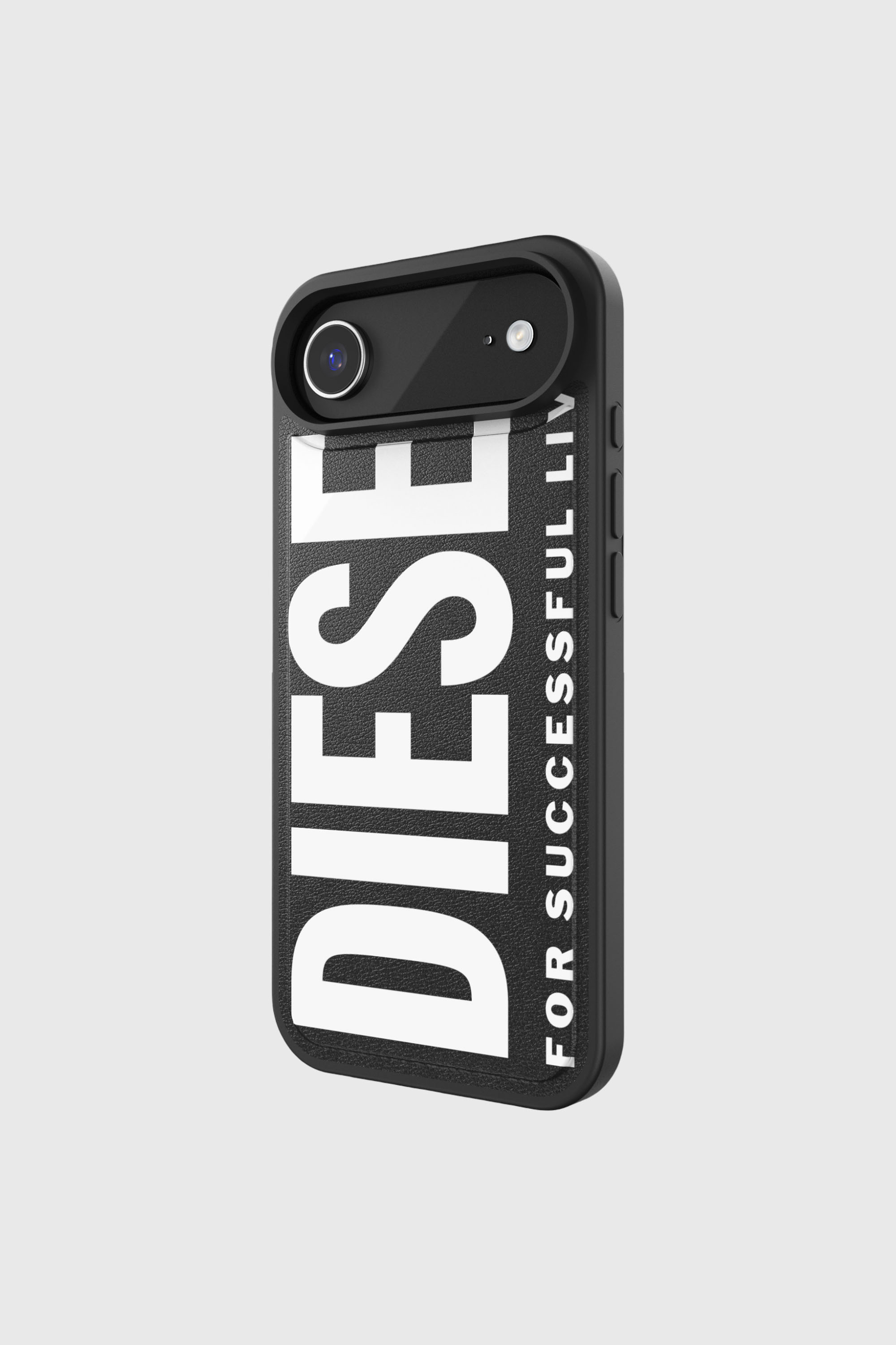 Diesel - 60396 MOULDED CASE, Unisex's Moulded case with magsafe for iPhone 17 air in Black - 4