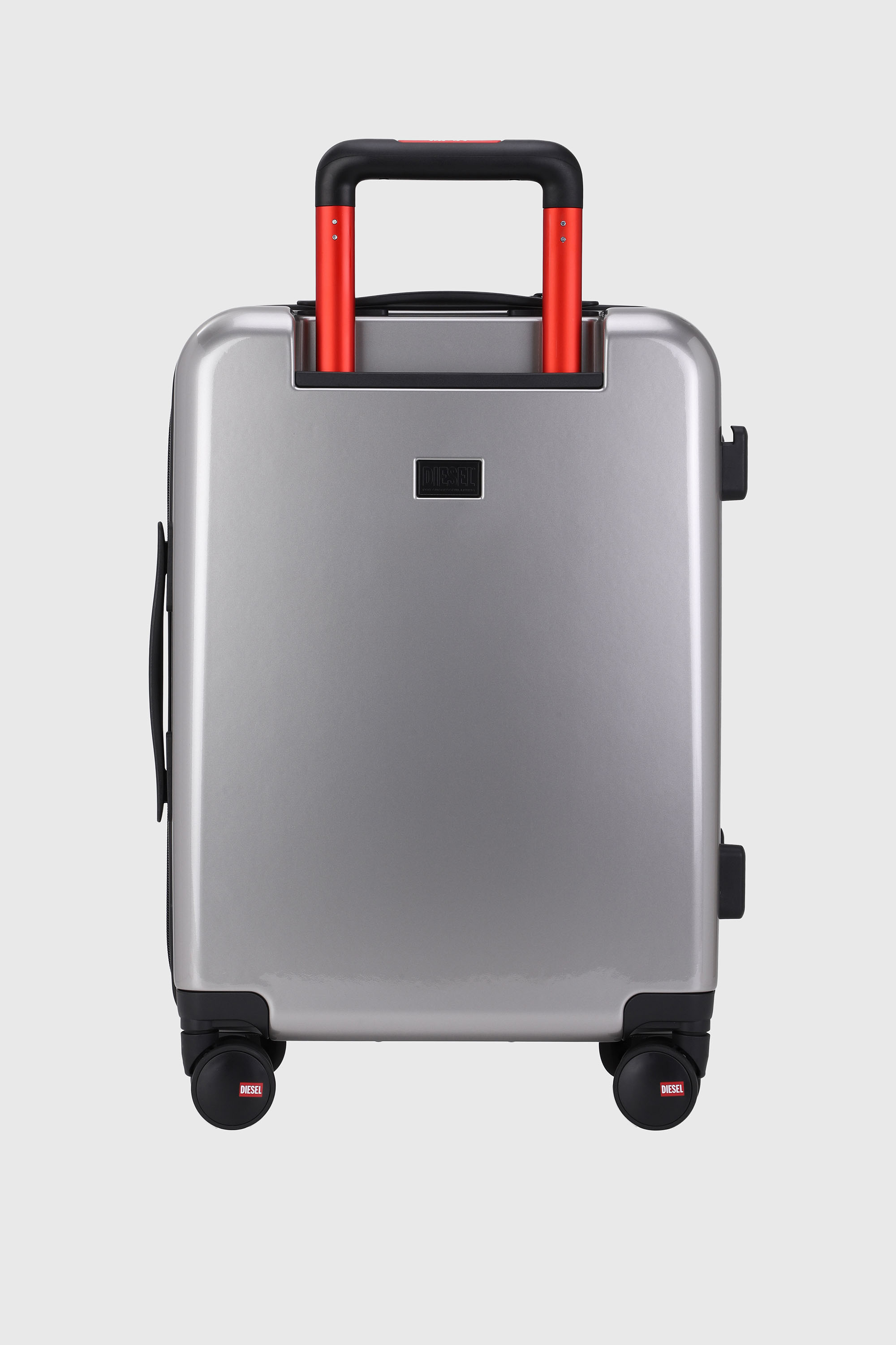LU0043 HARD LUGGAGE - DSL012, Grigio
