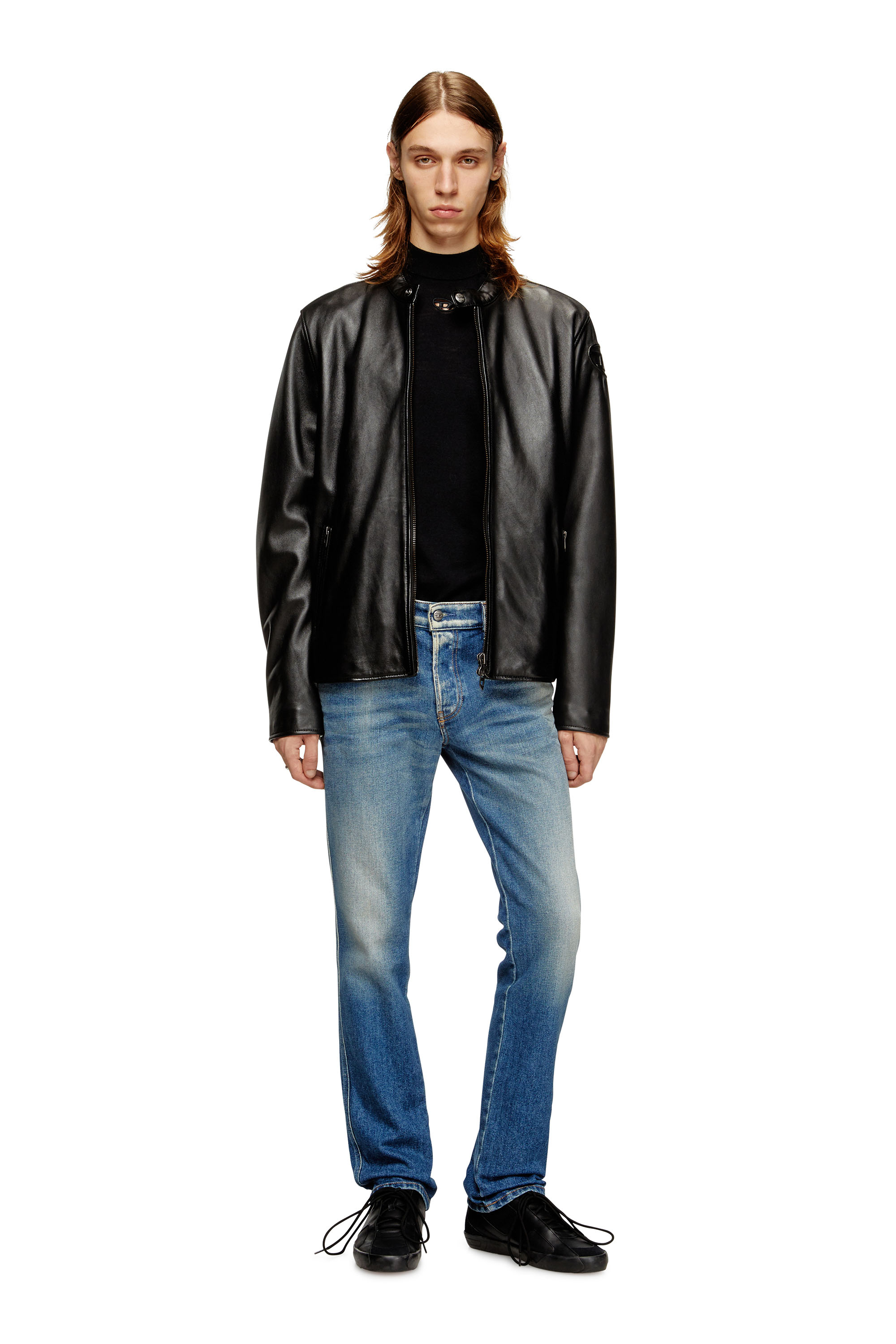Diesel - Slim Jeans 1993 D-Vyl 09M14 Uomo, Blu medio - Image 2