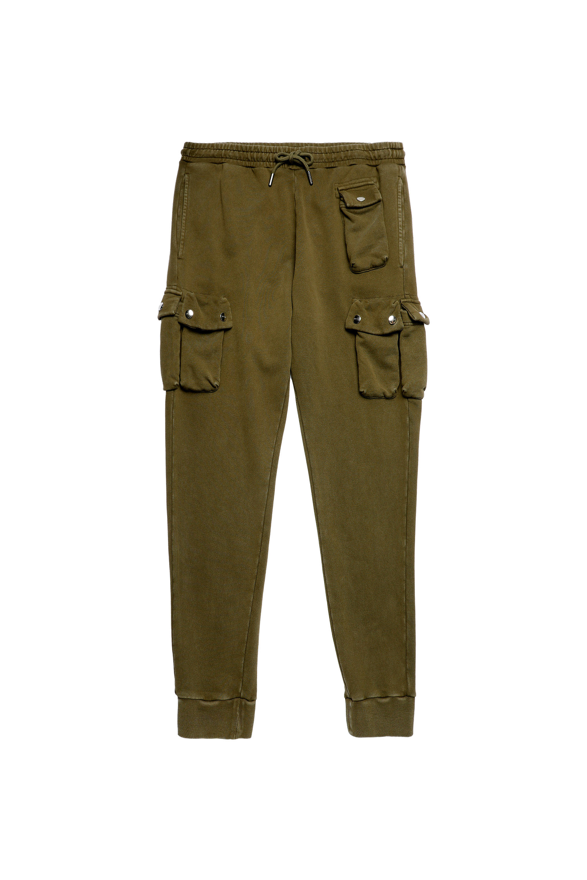 P-TARPOCK, Verde Militare - Pantaloni