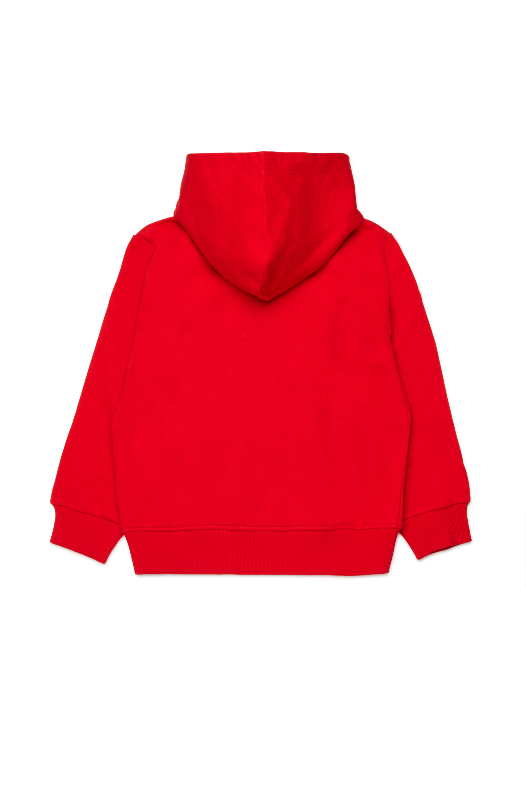 SCIRCLEHOOD OVER, Rosso