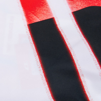 Diesel - MIOND, Shorts da bagno con stampa sfumata all-over Uomo in Nero - 5