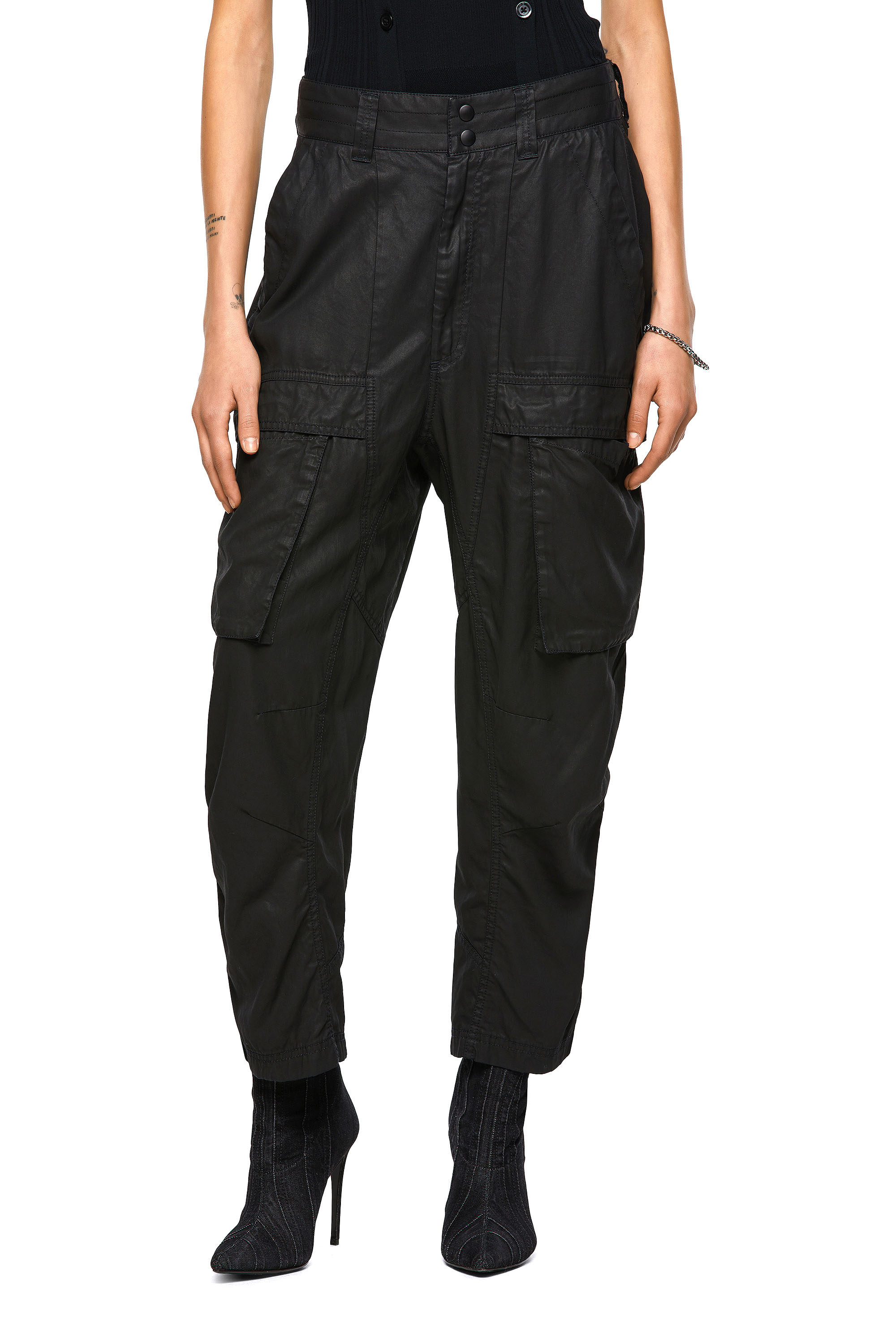 D-Emma 069WX, Nero/Grigio scuro - Jeans