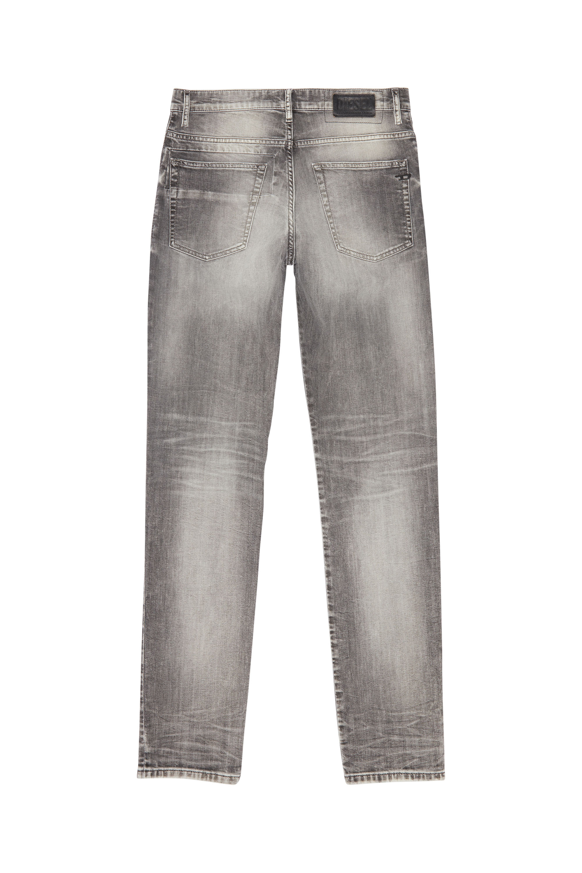 D-FINING-P, Grigio Diesel - D-FINING-P, Diesel Uomo - Jeans Grigio chiaro Uomo in Grigio - 2