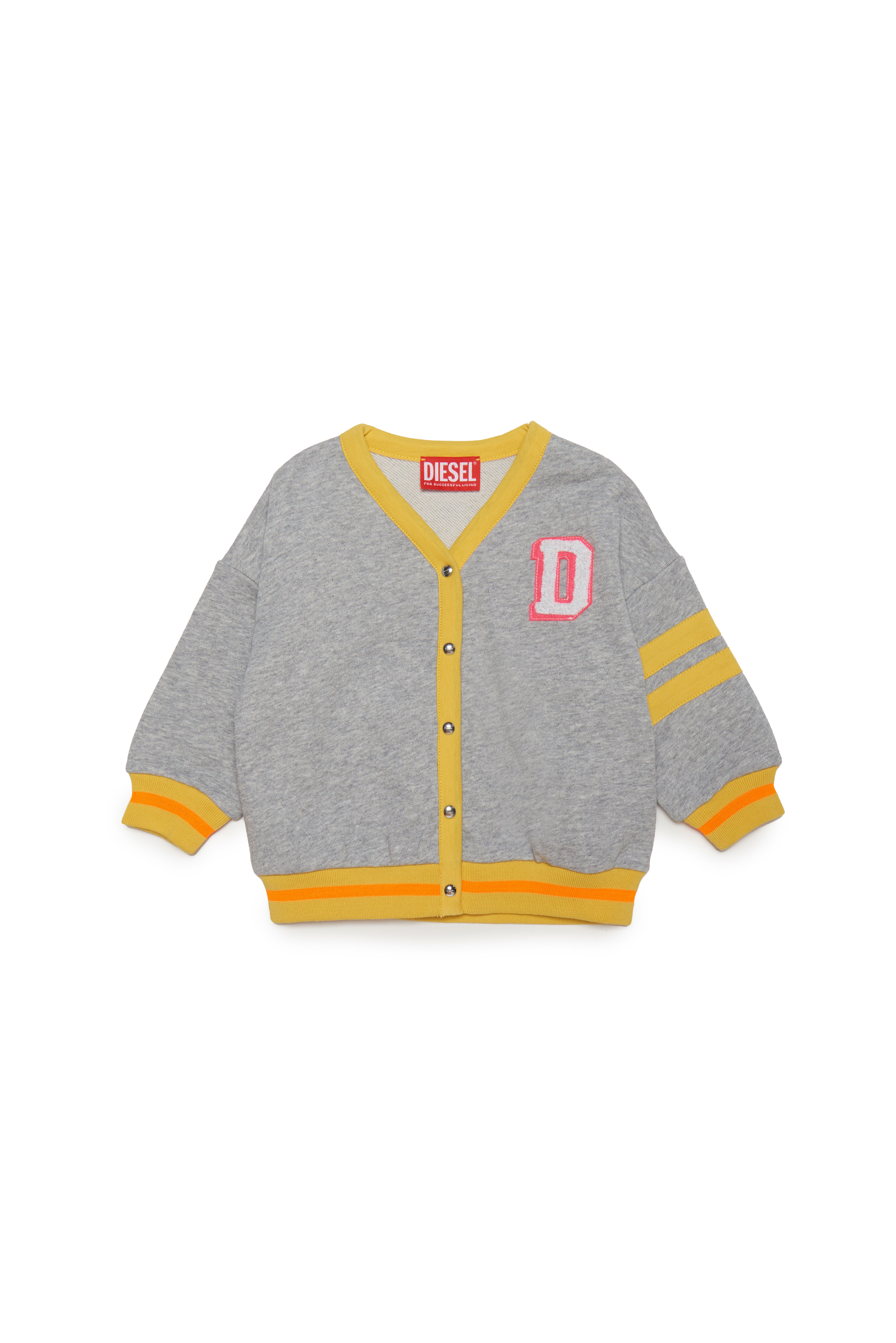 Diesel - SCARDB, Grigio - Image 1