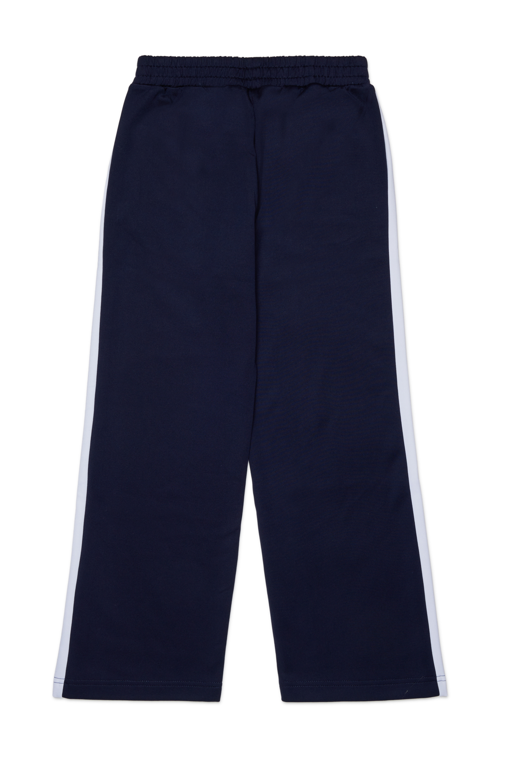 Diesel - PBOS, Pantaloni da tuta con bande laterali Uomo in Blu - 2
