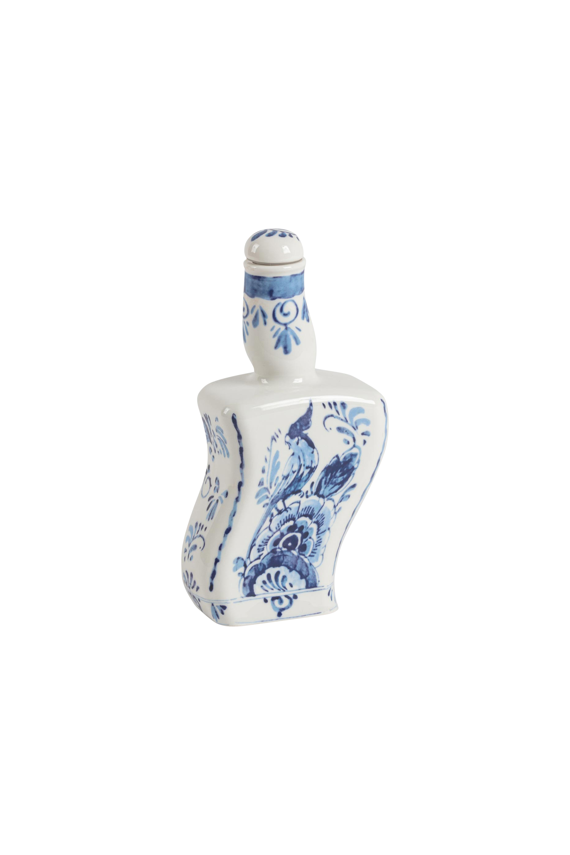 Diesel - 11288 PORCELAIN BOTTLE FOR SEASONING "CL, Bottiglia in porcellana per condimenti Unisex in Multicolor - 5