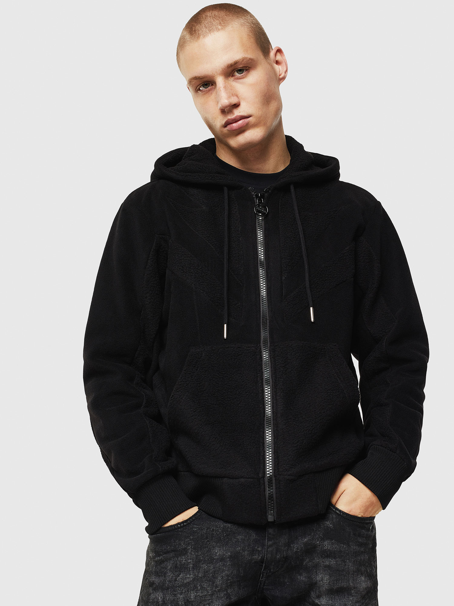 S-NOREEN-ZIP, Diesel - S-NOREEN-ZIP, - Image 1