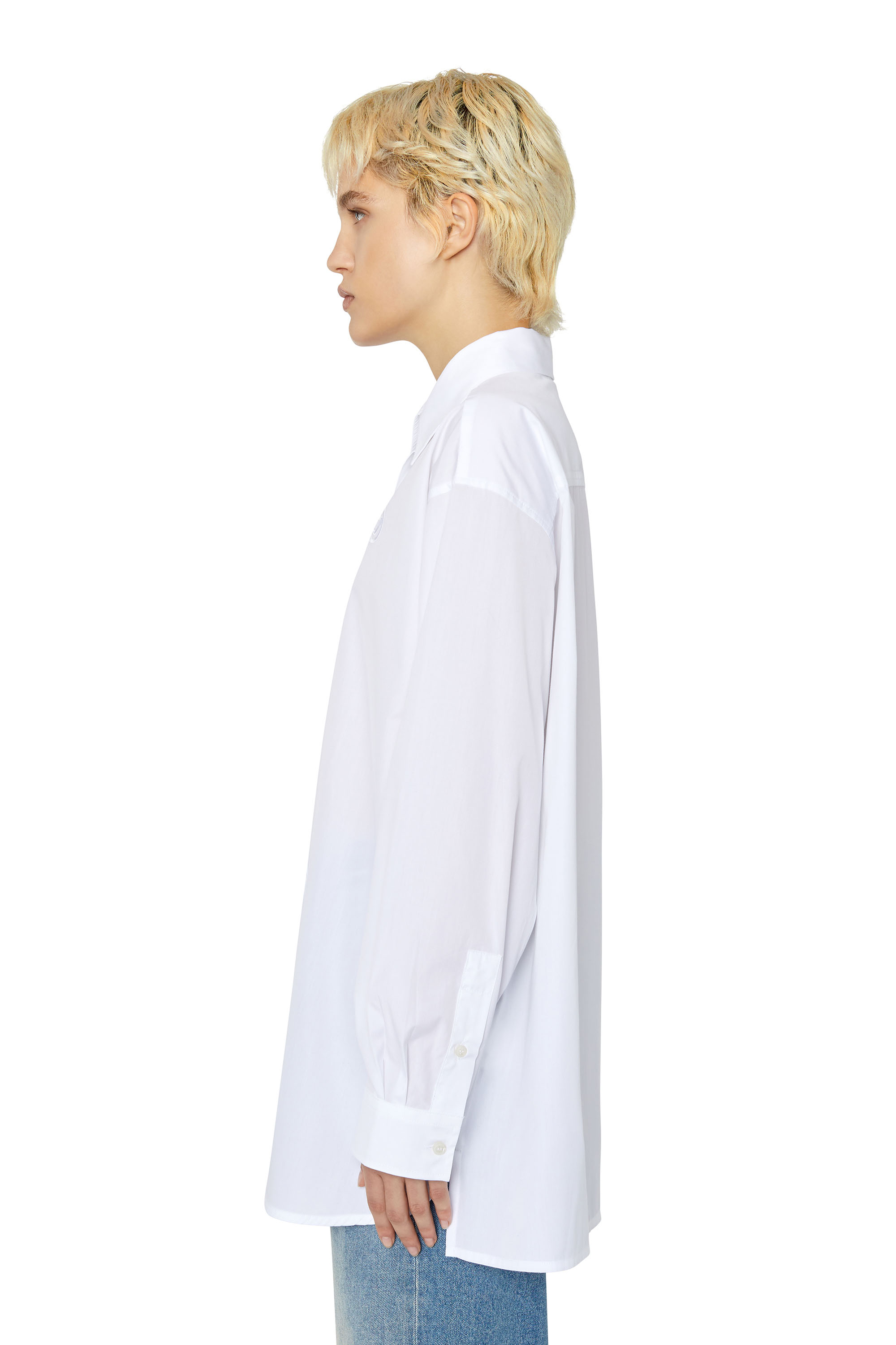 Diesel - C-BRUCE-B, Bianco - Image 6