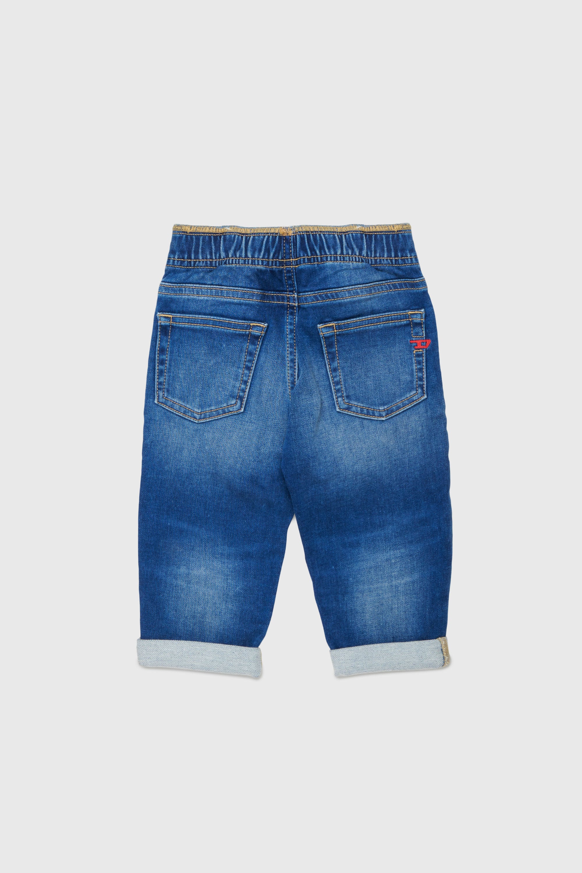 Diesel - D-MARCIE-B JJJ Unisex, Blu medio - Image 2