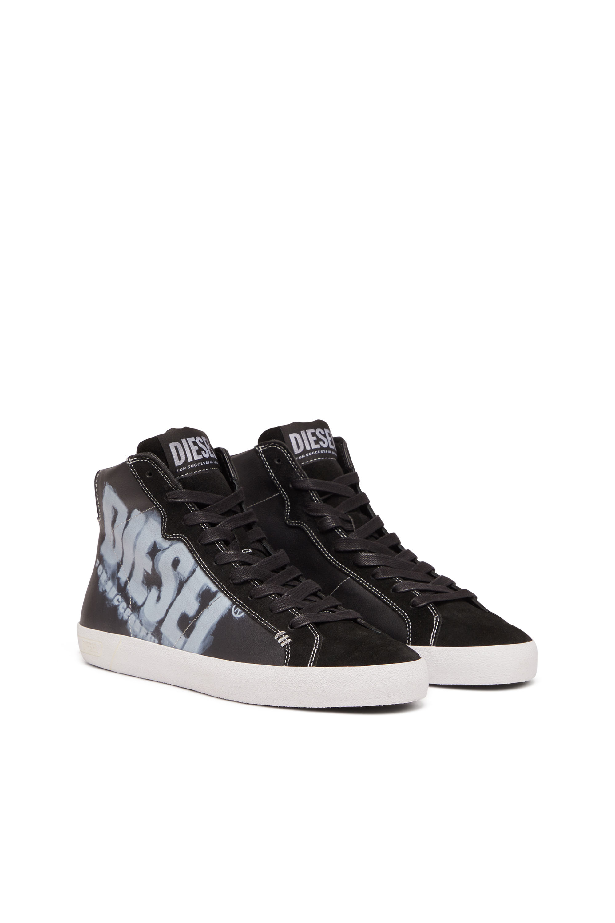 Diesel - S-LEROJI MID X, Nero - Image 2