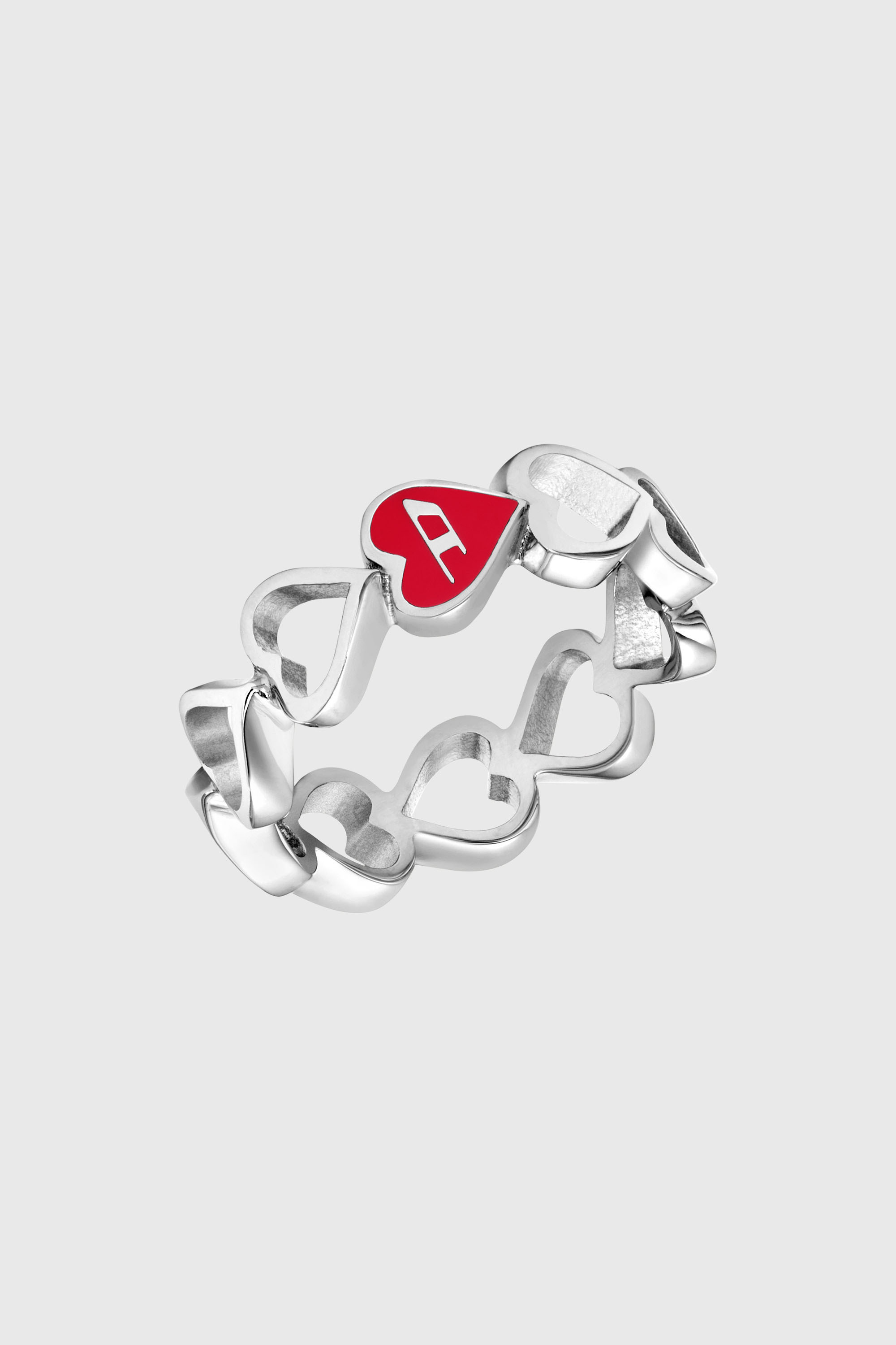 Anello fascia in acciaio inox