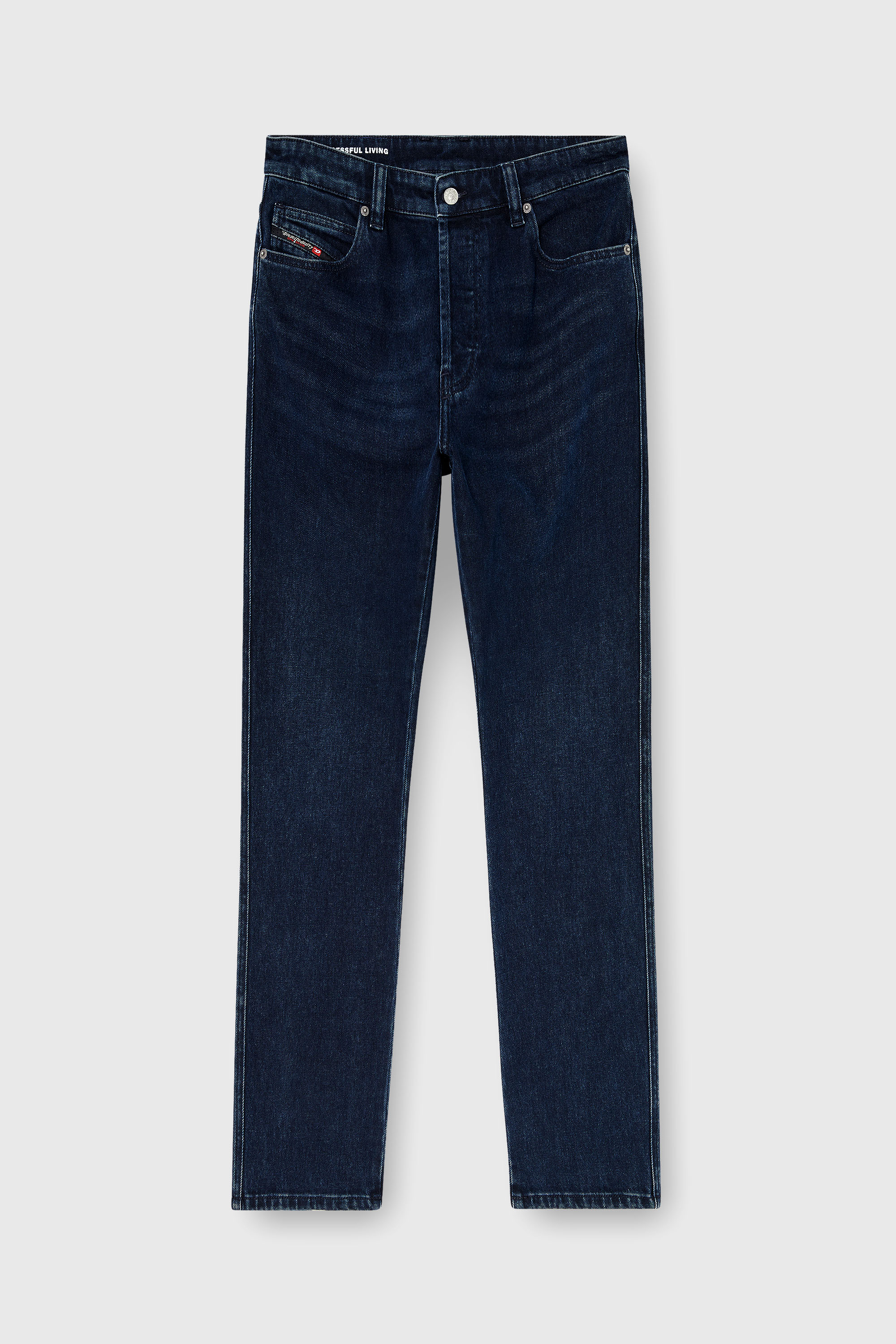 Diesel - Slim Jeans 1993 D-Vyl 0KBBJ Uomo, Blu Scuro - Image 2