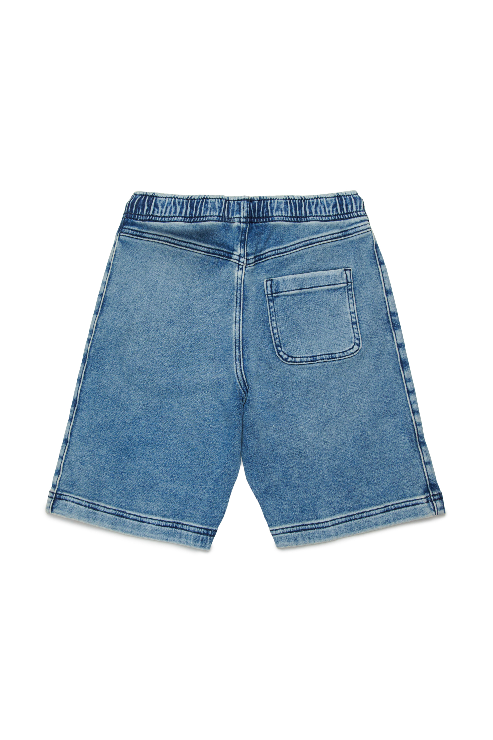 D-AXOR-SHORT-J JJJ, Blu medio