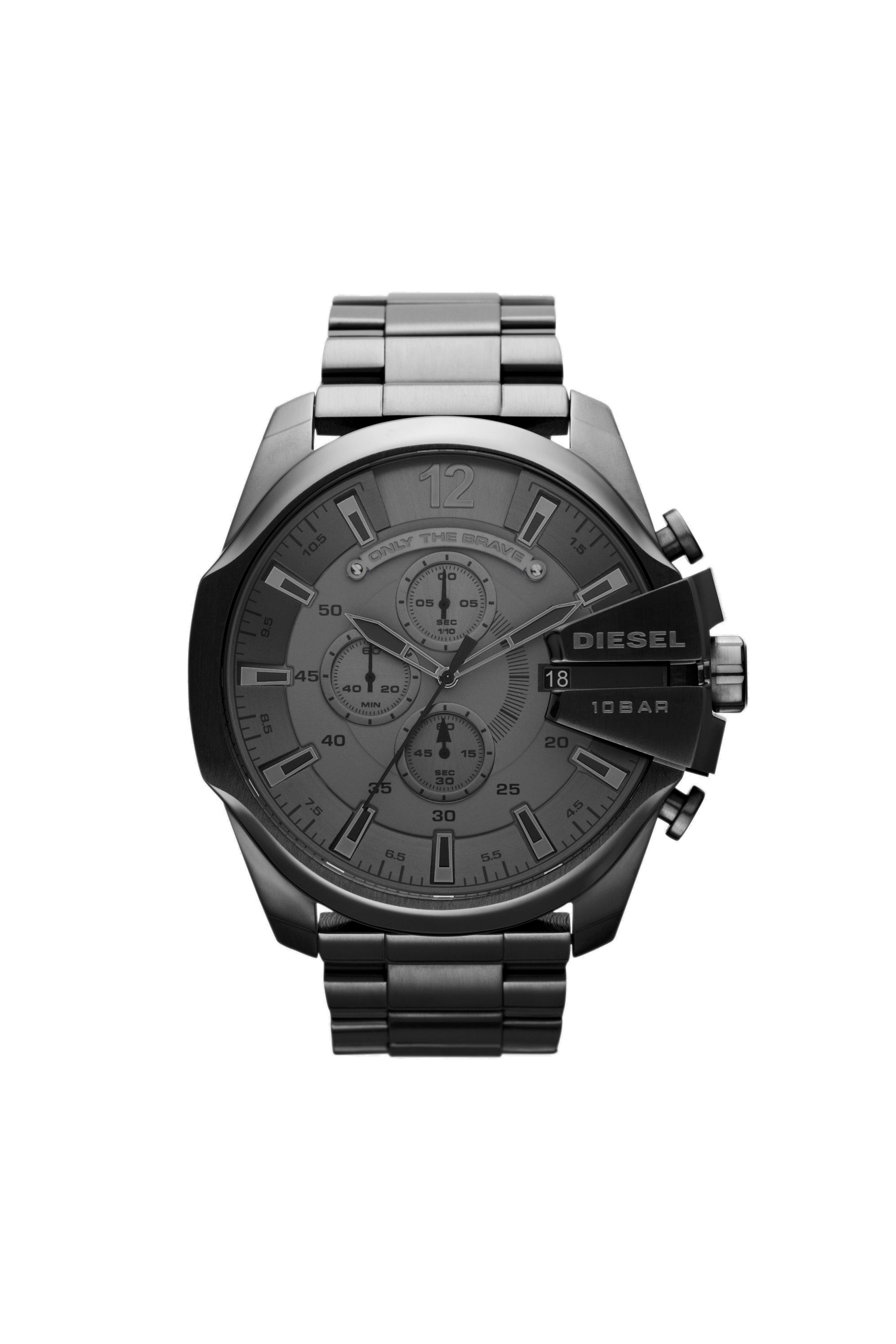 DZ4282, Grigio Metallizzato - Orologi
