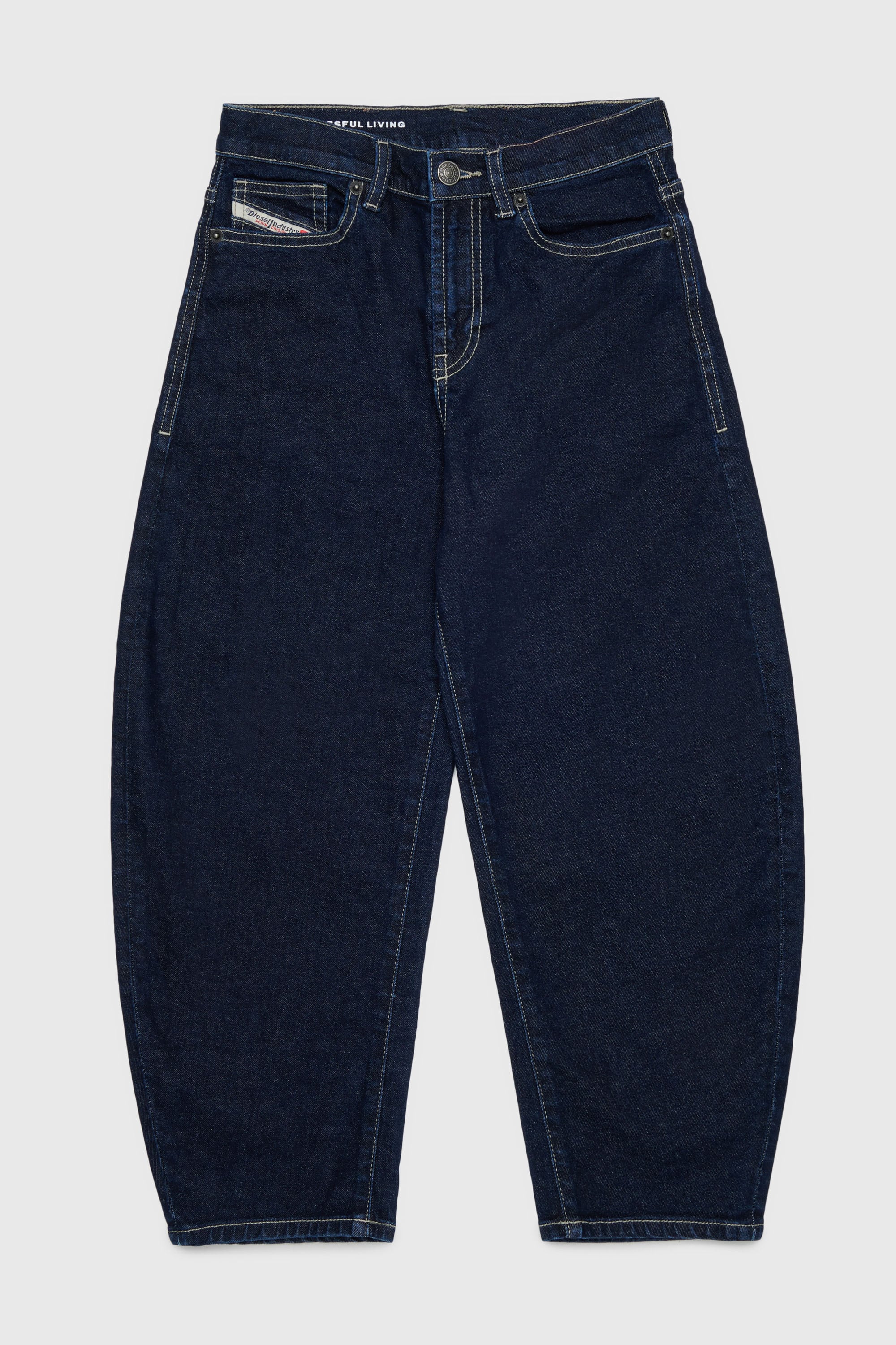 Diesel - D-MILTY-J Donna, Blu Scuro - Image 1