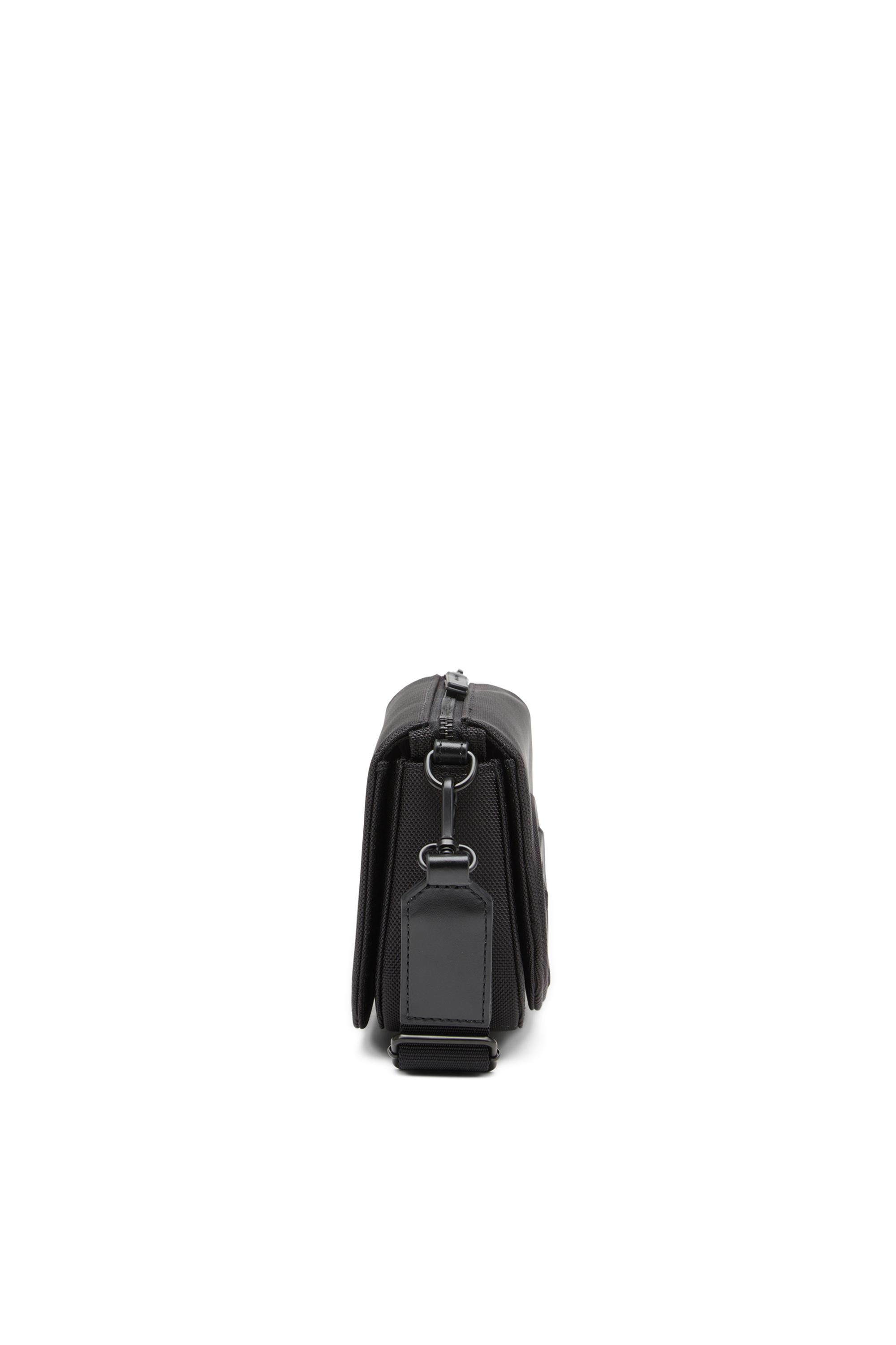 Diesel - 1DR CAMERA BAG, Camera bag in tessuto Cordura Unisex in Nero - 3