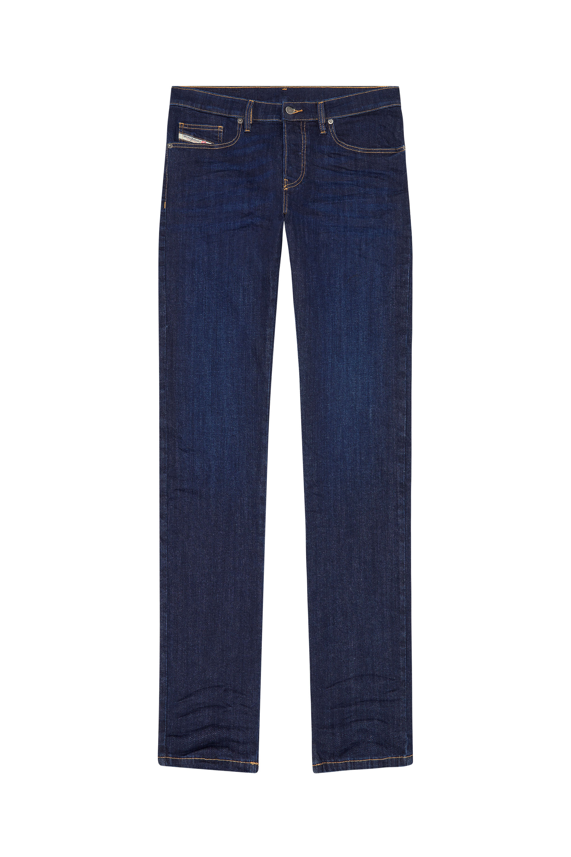 Diesel - Straight Jeans D-Mihtry 0IHAQ, Blu Scuro - Image 6