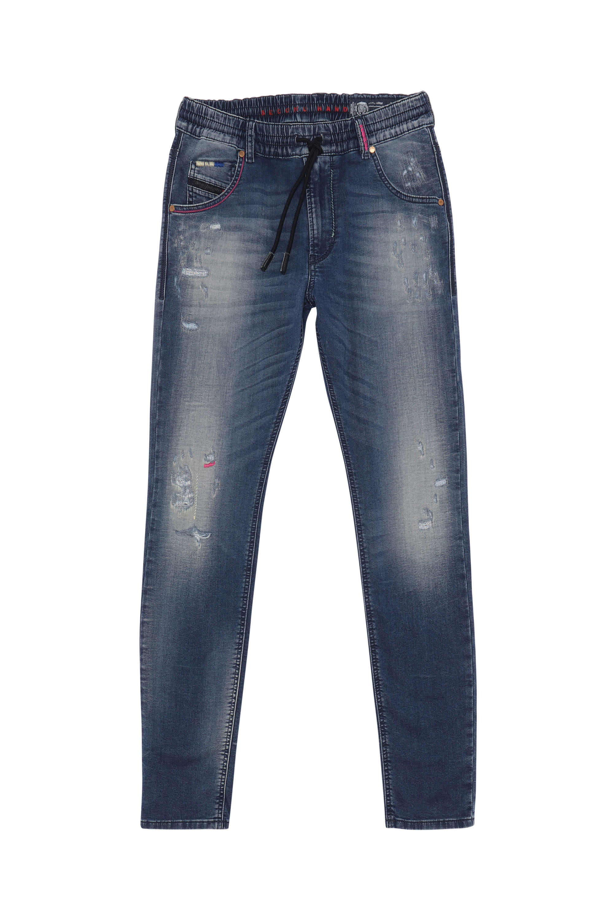 KRAILEY JoggJeans®, Blu Scuro - Jeans