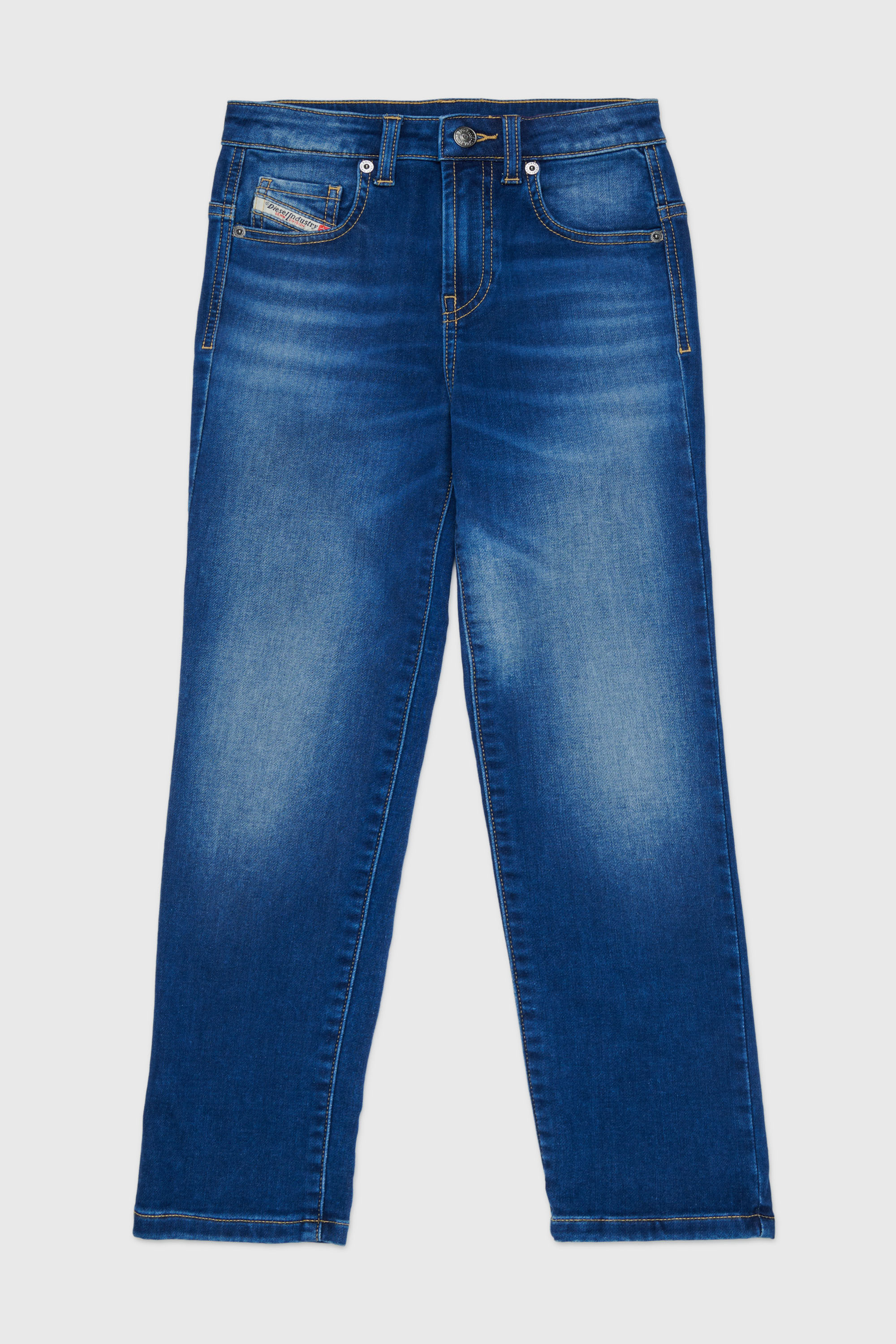 Diesel - D-ILIA-J JJJ Donna, Blu medio - Image 1