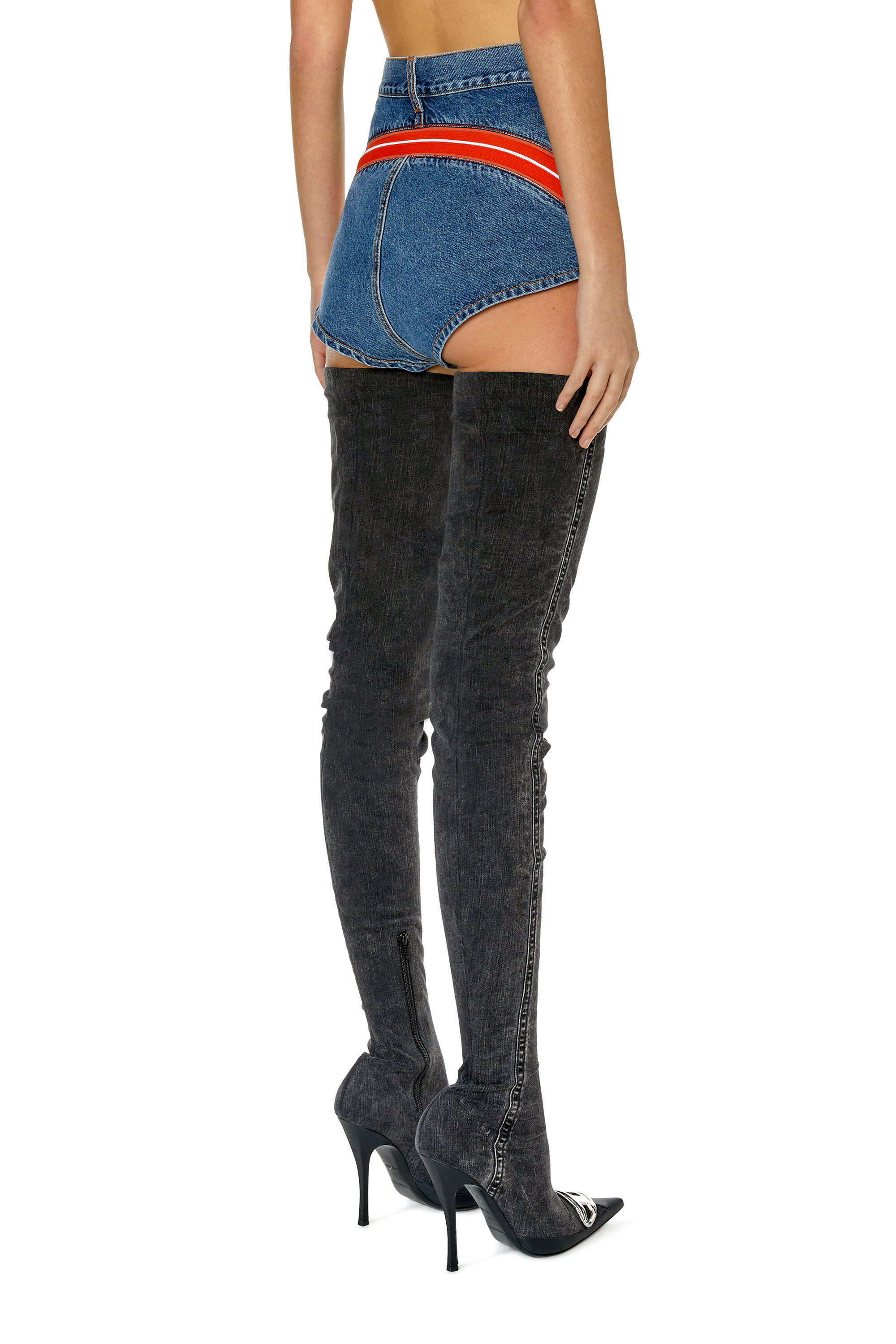Diesel - DE-LUNAR-S, Blu medio - Image 4