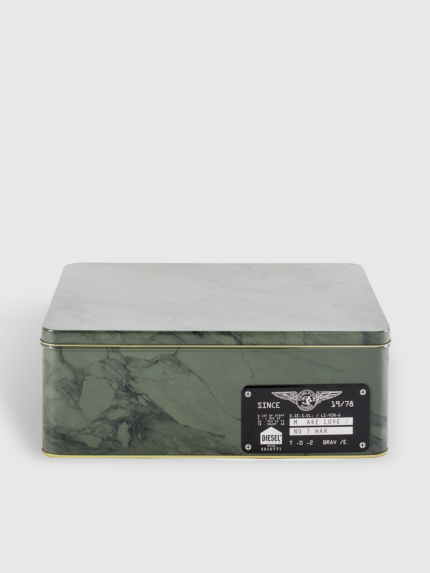 Diesel - 11101 SURVIVAL, Verde Militare - Image 1