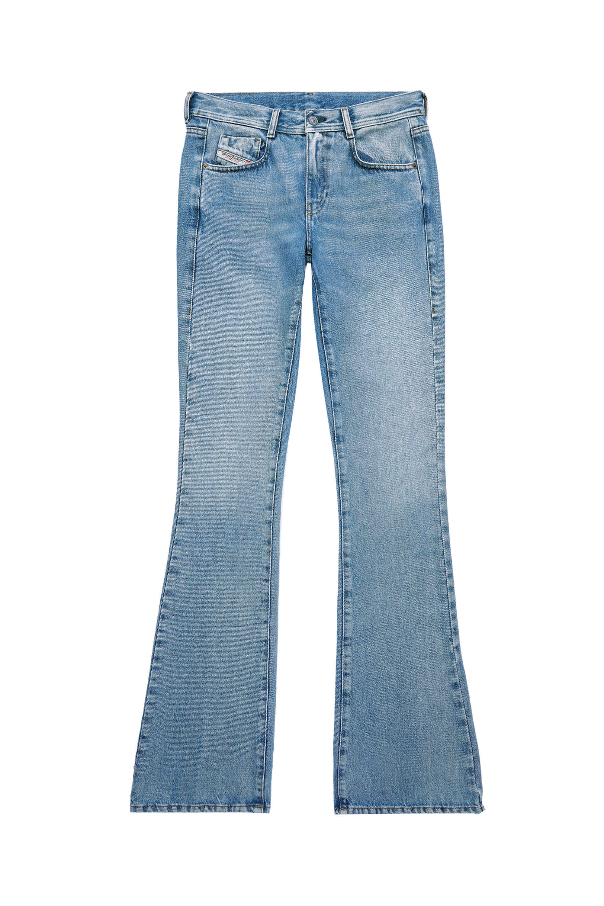 1969 D-EBBEY 09C16, Blu medio - Jeans