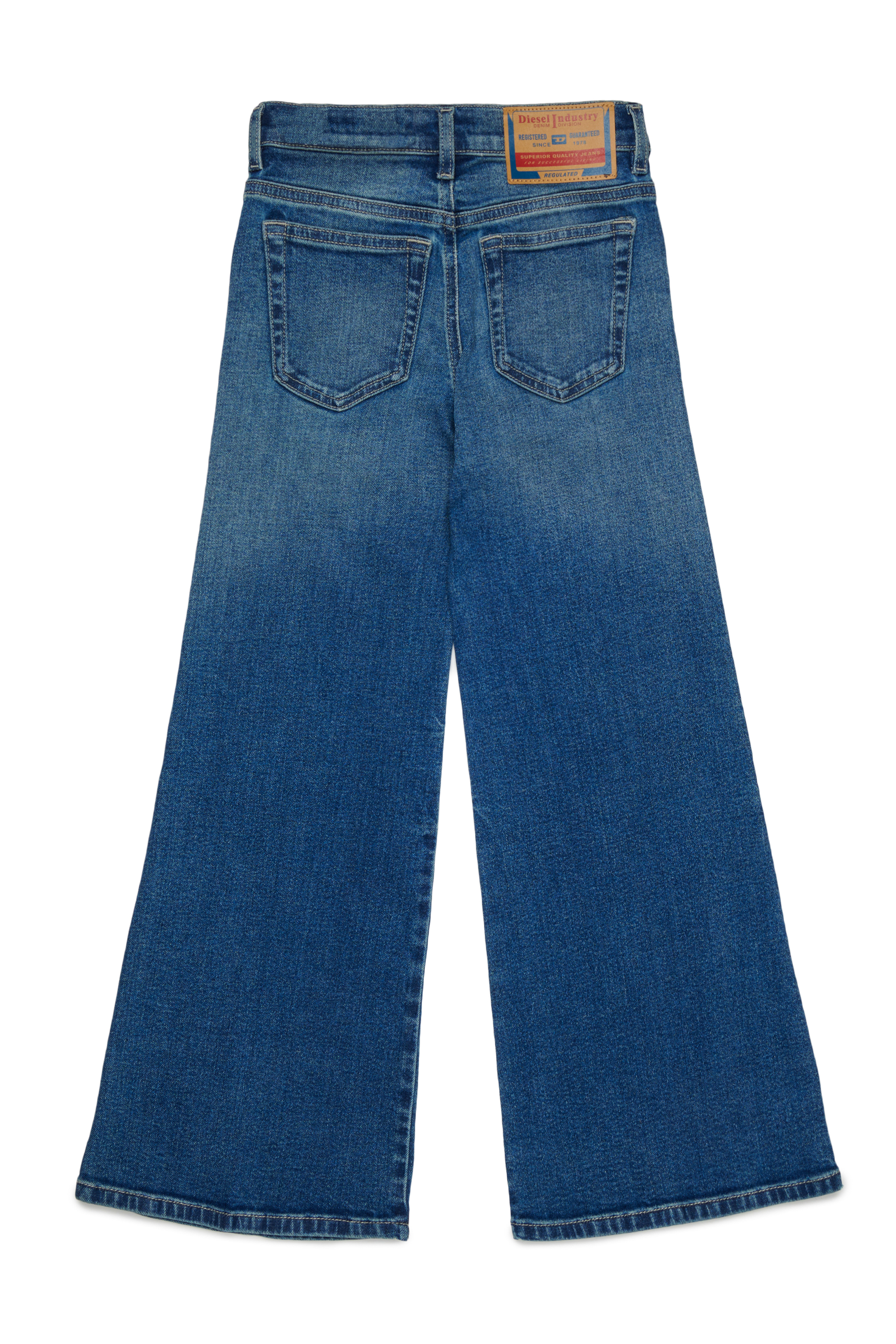 Diesel - 1978-J Donna, Blu medio - Image 2