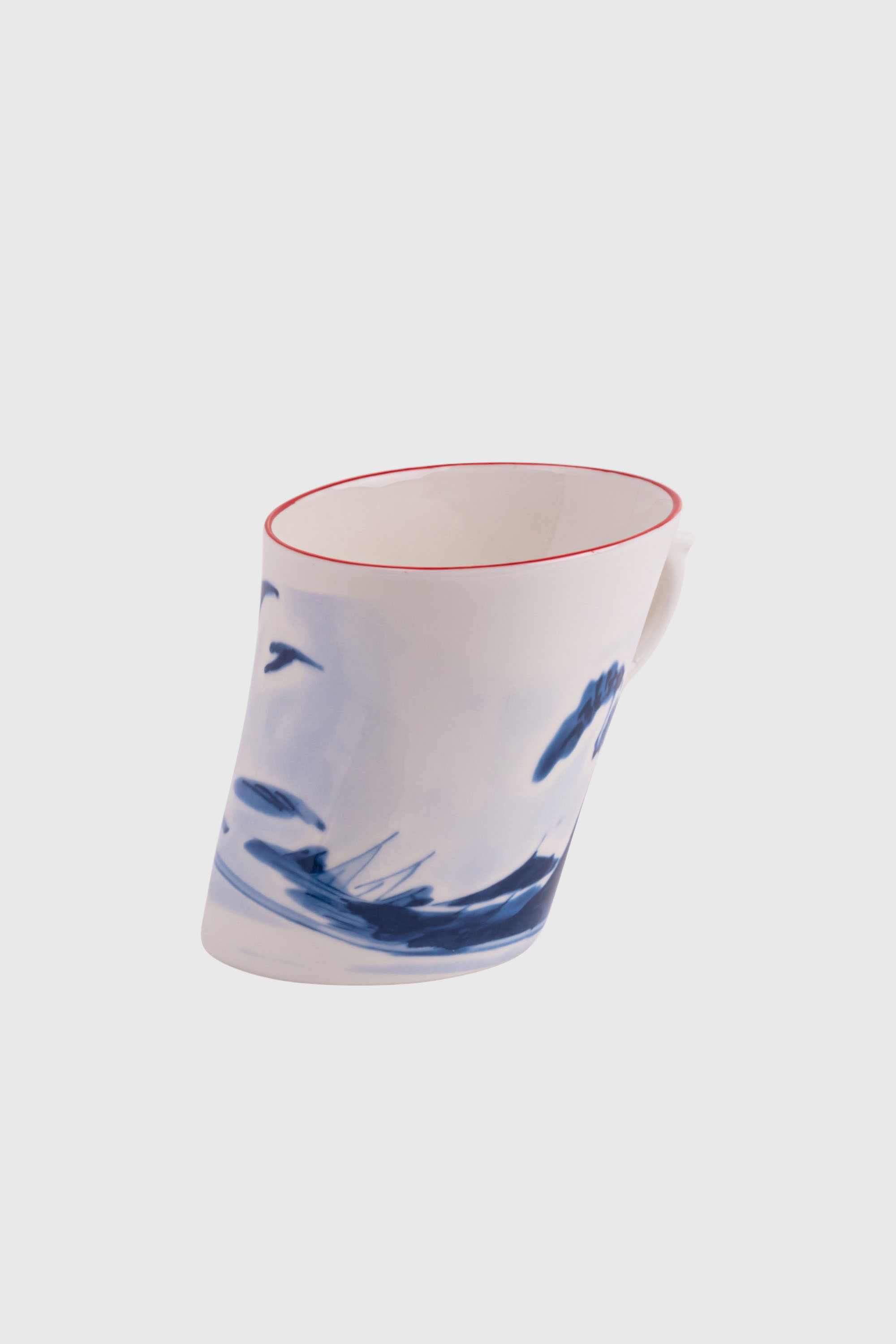 Diesel - 11259 PORCELAIN MUG "CLASSIC ON ACID" -, Tazza in porcellana Unisex in Multicolor - 2