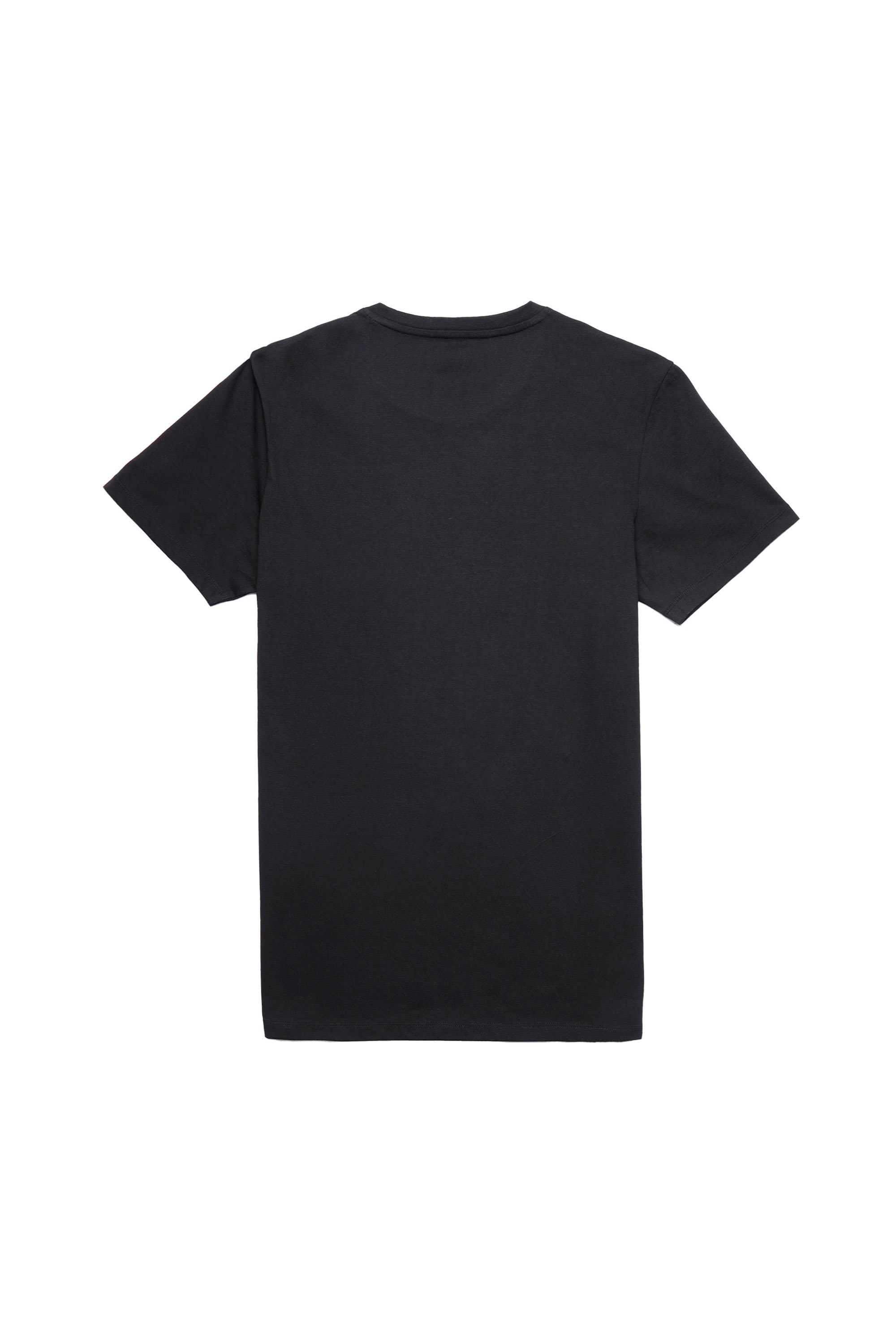 Diesel - UMTEE-RANDAL-TUBE-TWOPACK, Nero/Grigio - Image 3