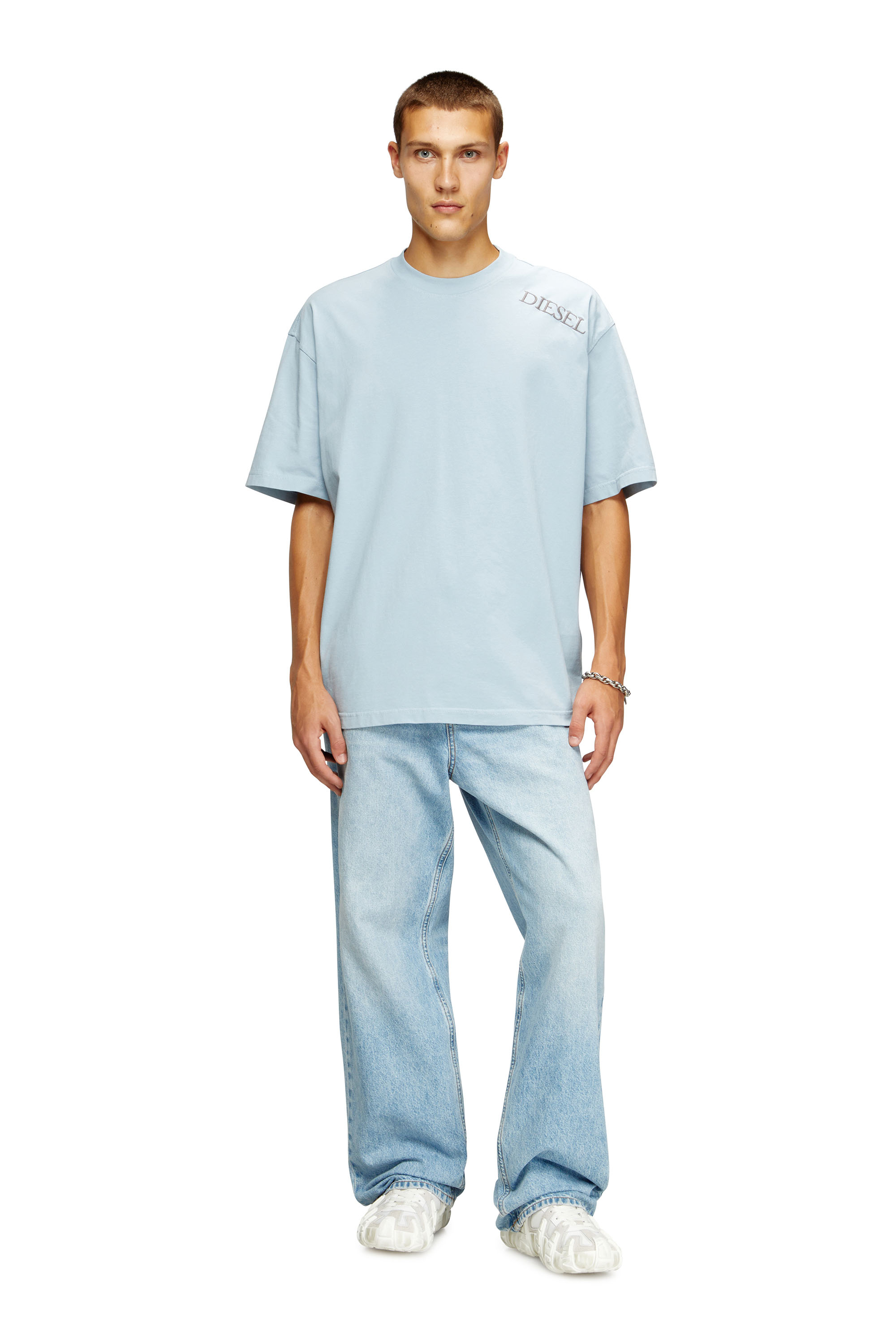 T-BOGGY-T5, Blu Chiaro