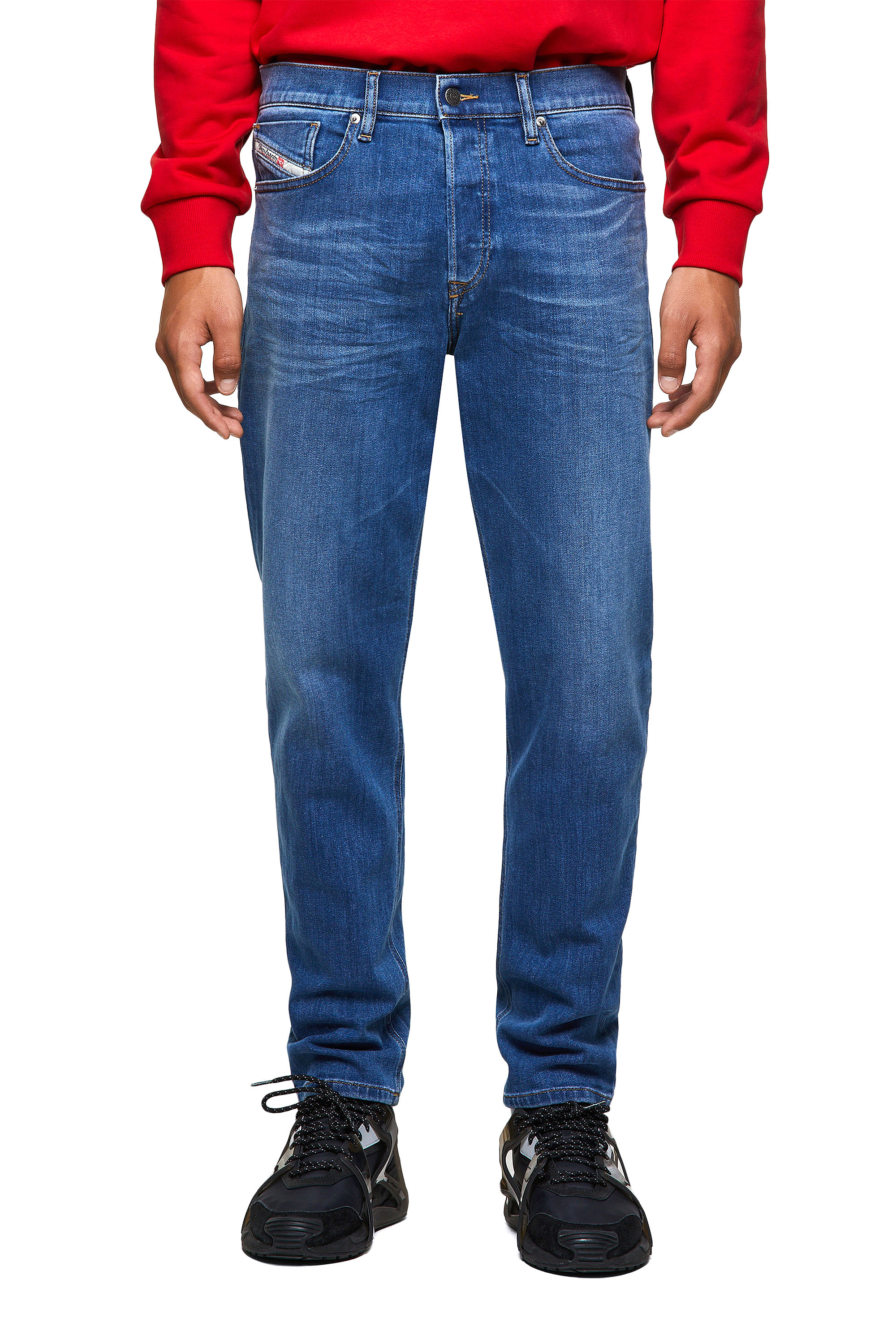 D-Fining 09A80, Blu medio - Jeans