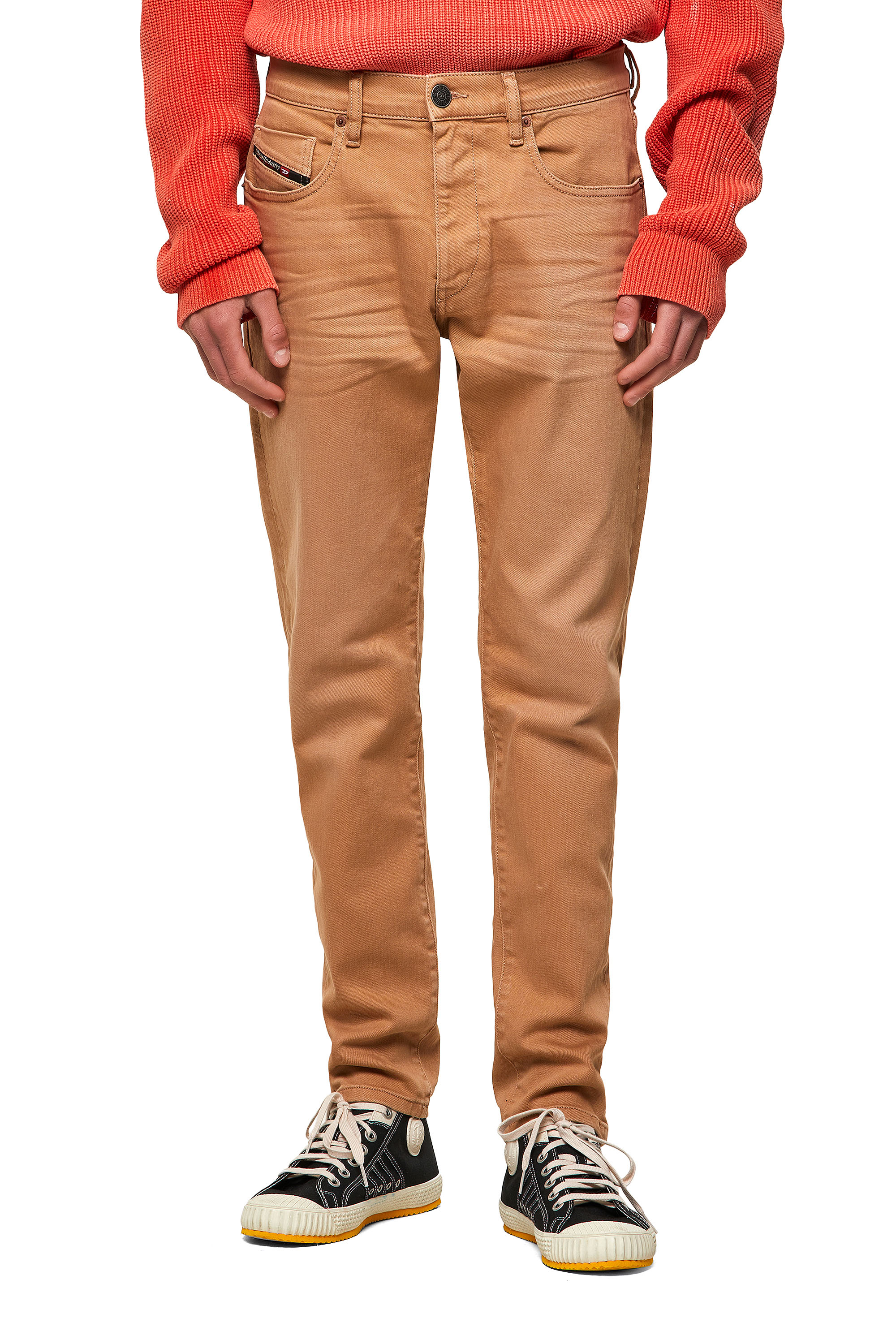D-Strukt 09A32, Marrone Chiaro - Jeans